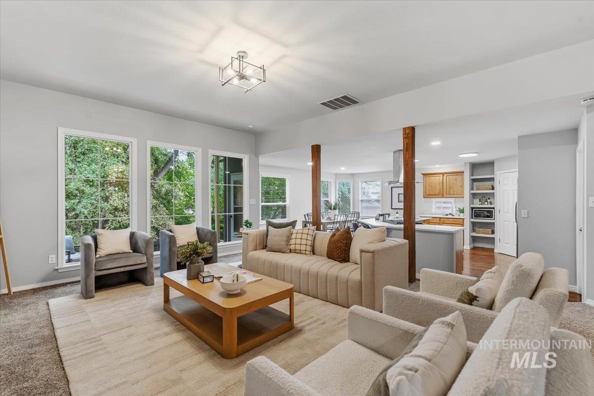 278 S Neskowin Way, Eagle, Idaho 83616, 3 Bedrooms, 2 Bathrooms, Residential For Sale, Price $495,000, 98986186