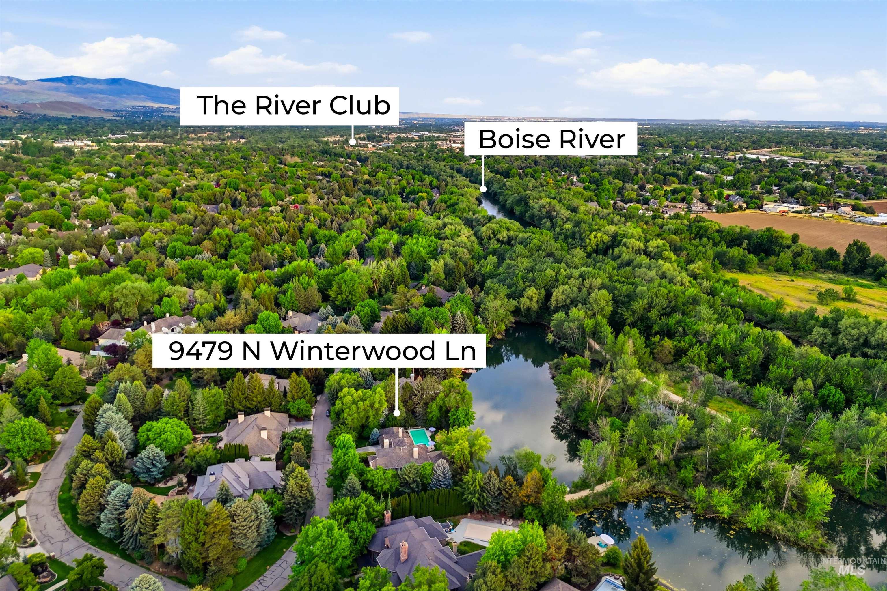 9479 N Winterwood Ln, Garden City, Idaho 83714, 5 Bedrooms, 4.5 Bathrooms, Residential For Sale, Price $1,700,000, 98986190
