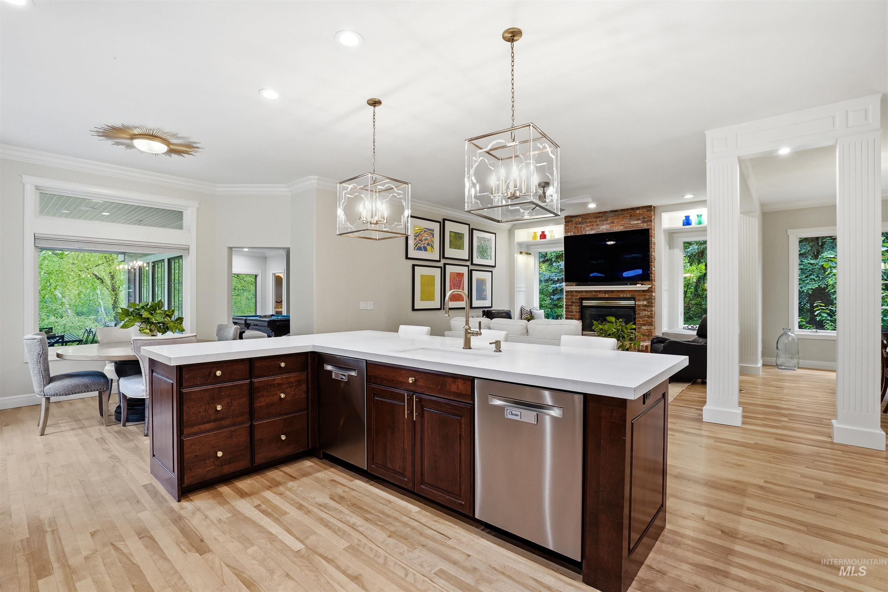 9479 N Winterwood Ln, Garden City, Idaho 83714, 5 Bedrooms, 4.5 Bathrooms, Residential For Sale, Price $1,700,000, 98986190