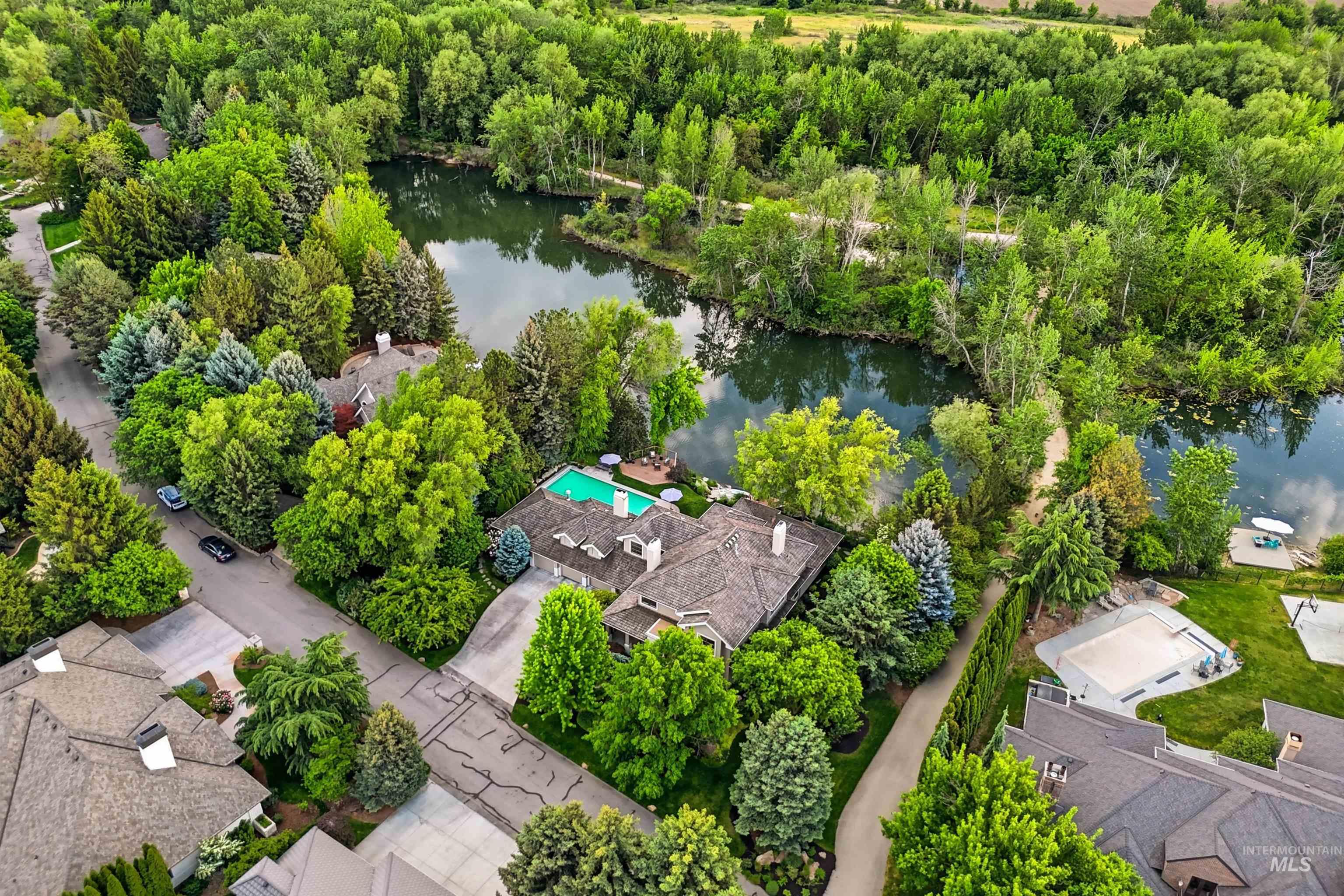 9479 N Winterwood Ln, Garden City, Idaho 83714, 5 Bedrooms, 4.5 Bathrooms, Residential For Sale, Price $1,700,000, 98986190
