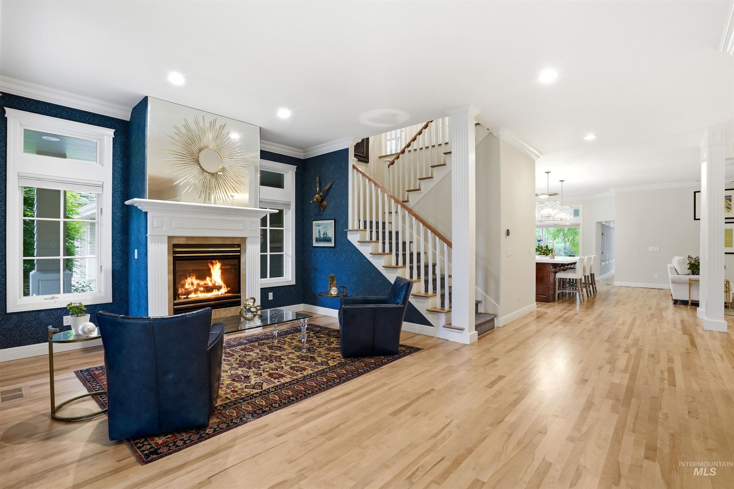 9479 N Winterwood Ln, Garden City, Idaho 83714, 5 Bedrooms, 4.5 Bathrooms, Residential For Sale, Price $1,700,000, 98986190