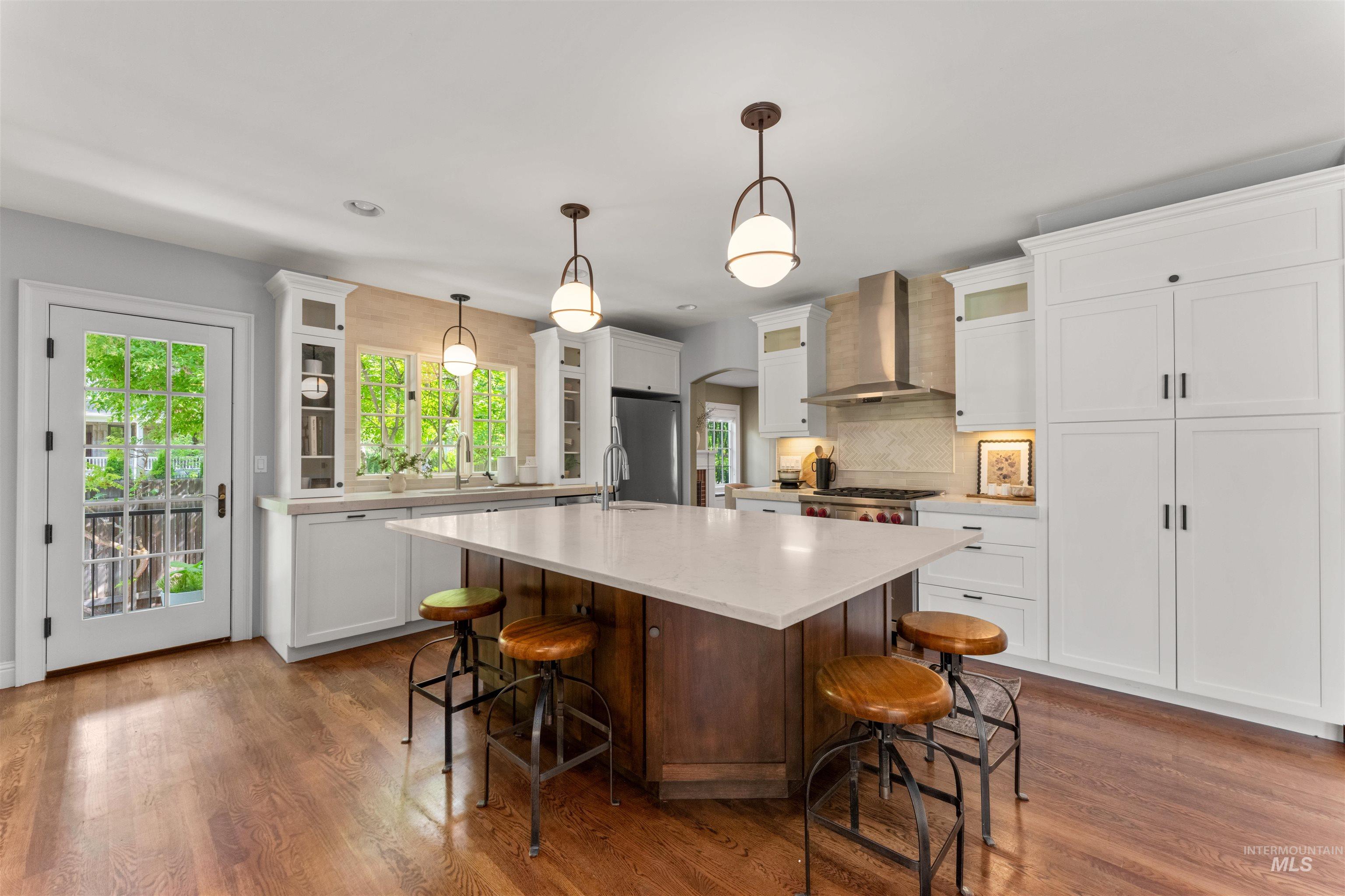 1221 N Harrison Blvd, Boise, Idaho 83702, 4 Bedrooms, 3 Bathrooms, Residential For Sale, Price $1,725,000, 98986193