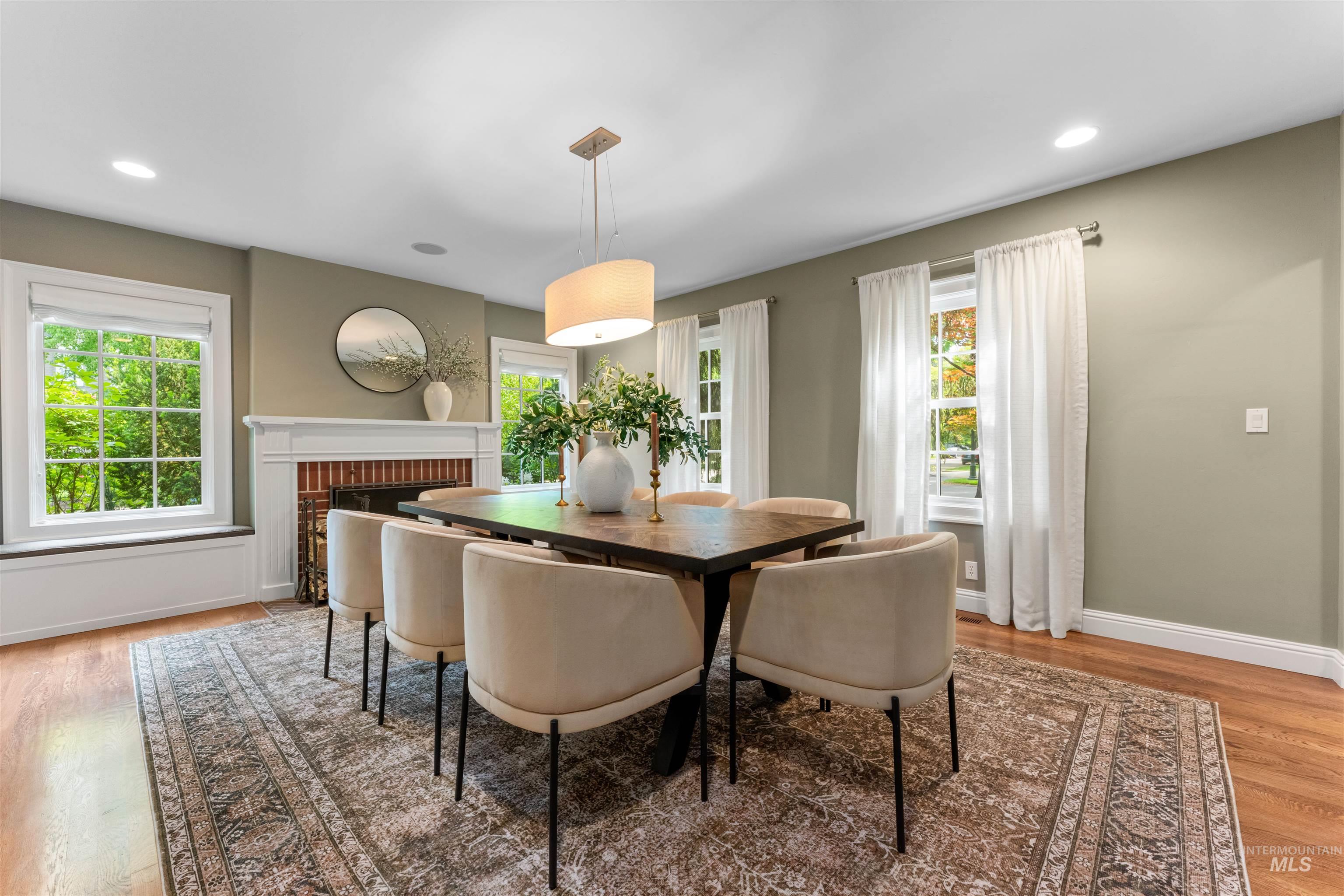 1221 N Harrison Blvd, Boise, Idaho 83702, 4 Bedrooms, 3 Bathrooms, Residential For Sale, Price $1,725,000, 98986193