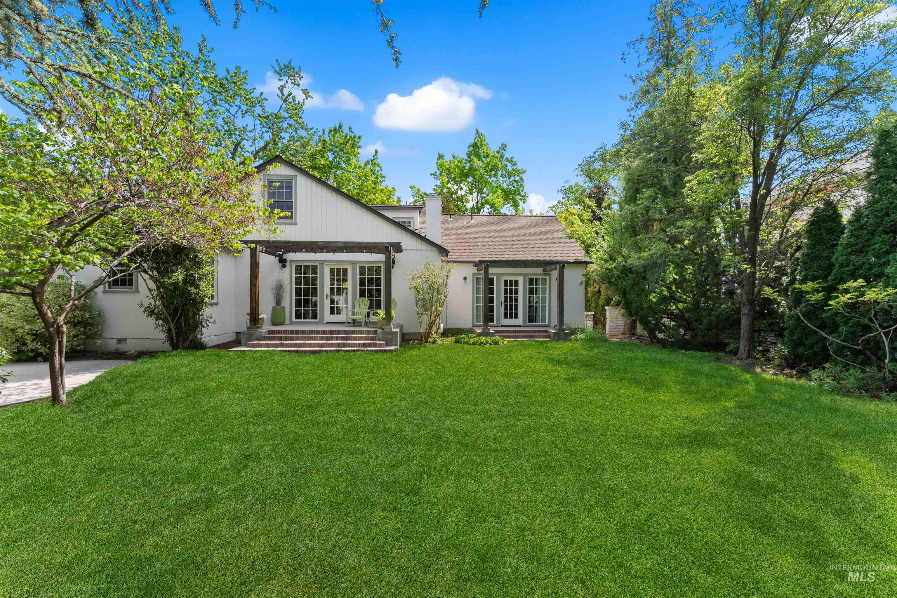 1221 N Harrison Blvd, Boise, Idaho 83702, 4 Bedrooms, 3 Bathrooms, Residential For Sale, Price $1,725,000, 98986193