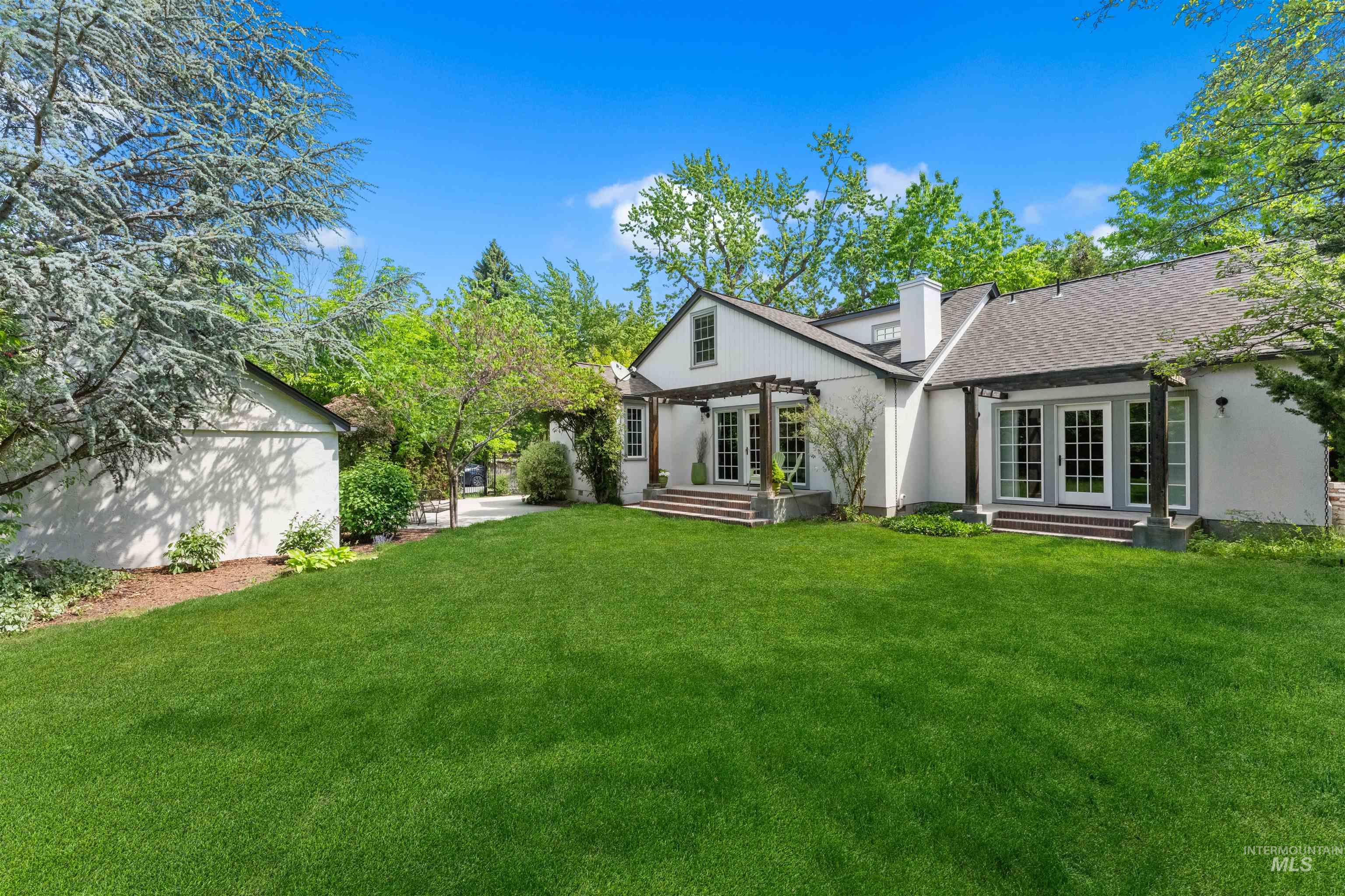 1221 N Harrison Blvd, Boise, Idaho 83702, 4 Bedrooms, 3 Bathrooms, Residential For Sale, Price $1,725,000, 98986193
