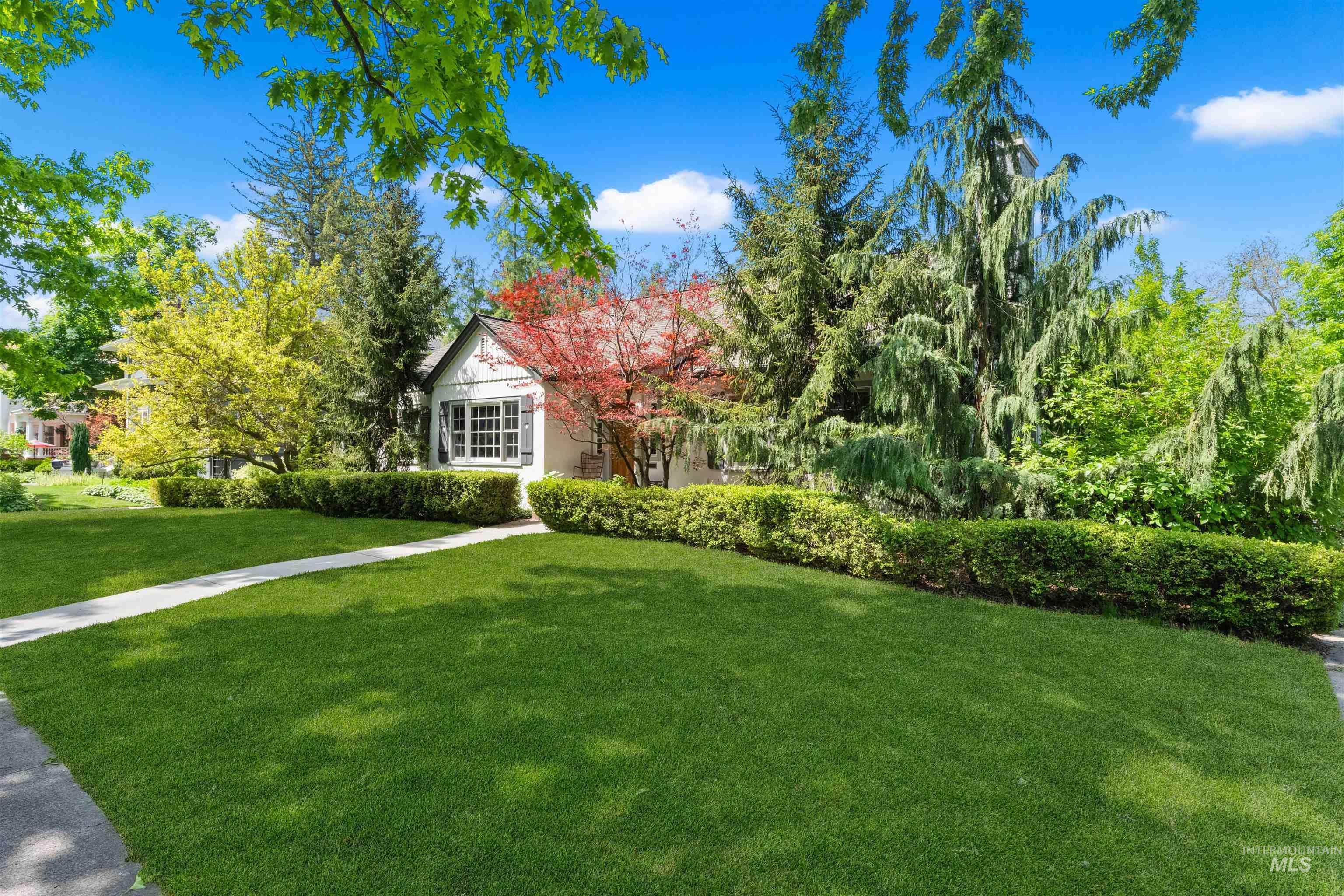 1221 N Harrison Blvd, Boise, Idaho 83702, 4 Bedrooms, 3 Bathrooms, Residential For Sale, Price $1,725,000, 98986193