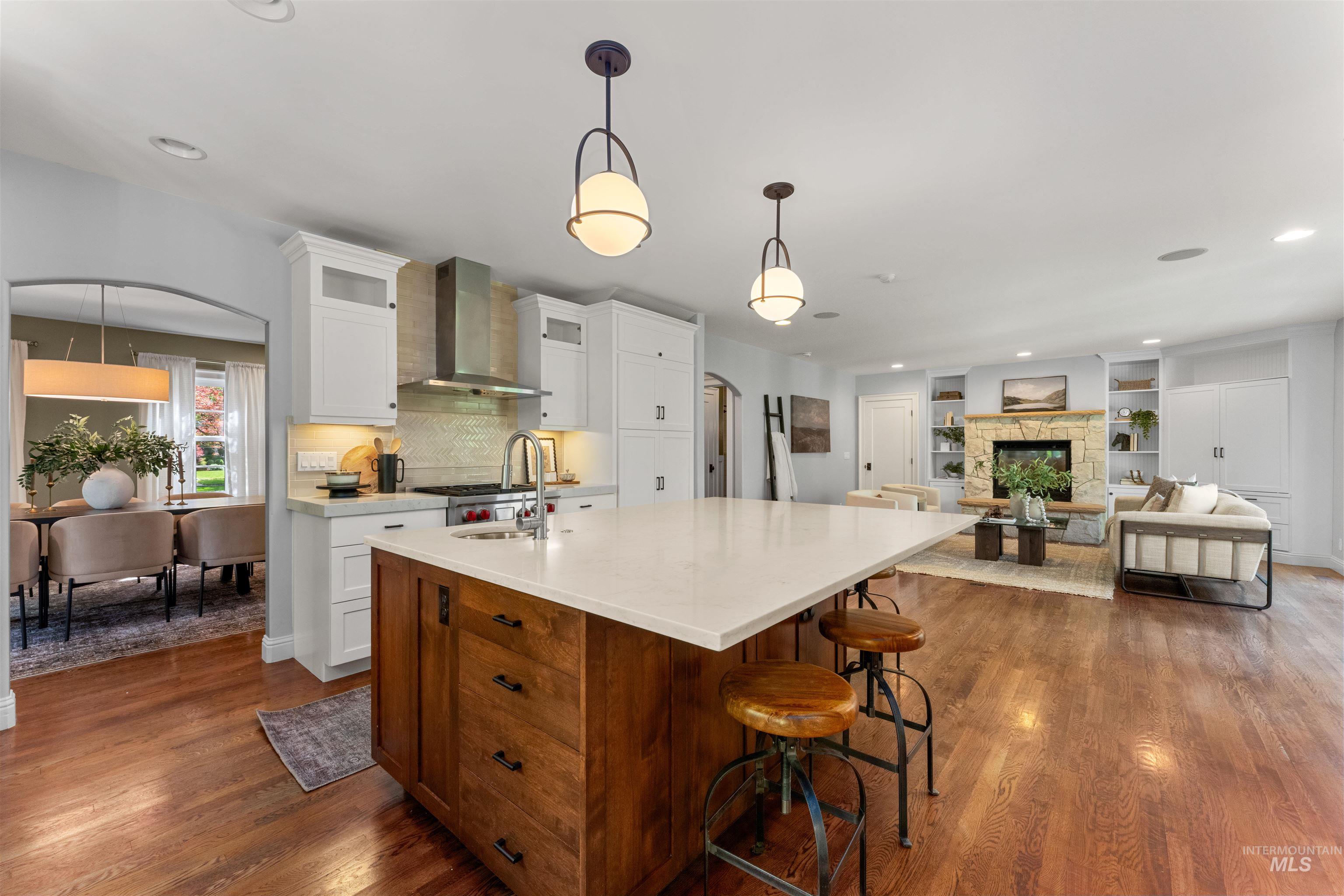 1221 N Harrison Blvd, Boise, Idaho 83702, 4 Bedrooms, 3 Bathrooms, Residential For Sale, Price $1,725,000, 98986193