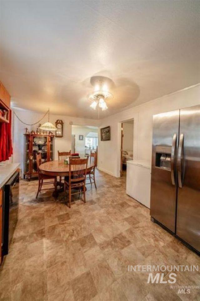 201 Tiffany Ln, Culdesac, Idaho 83524, 2 Bedrooms, 1 Bathroom, Residential For Sale, Price $165,000, 98986194