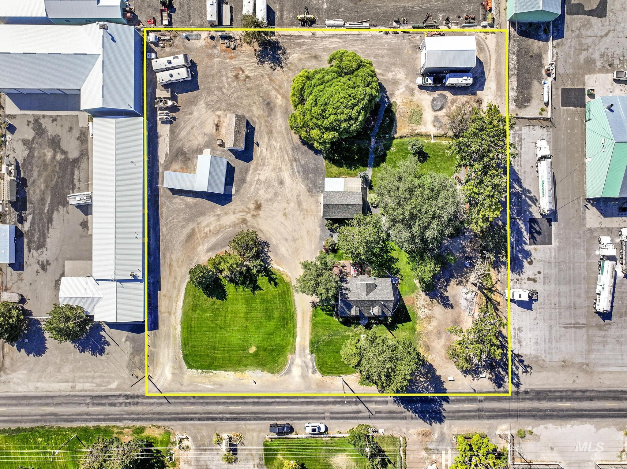 1213 Burley Ave, Buhl, Idaho 83316, Business/Commercial For Sale, Price $515,000, 98986195