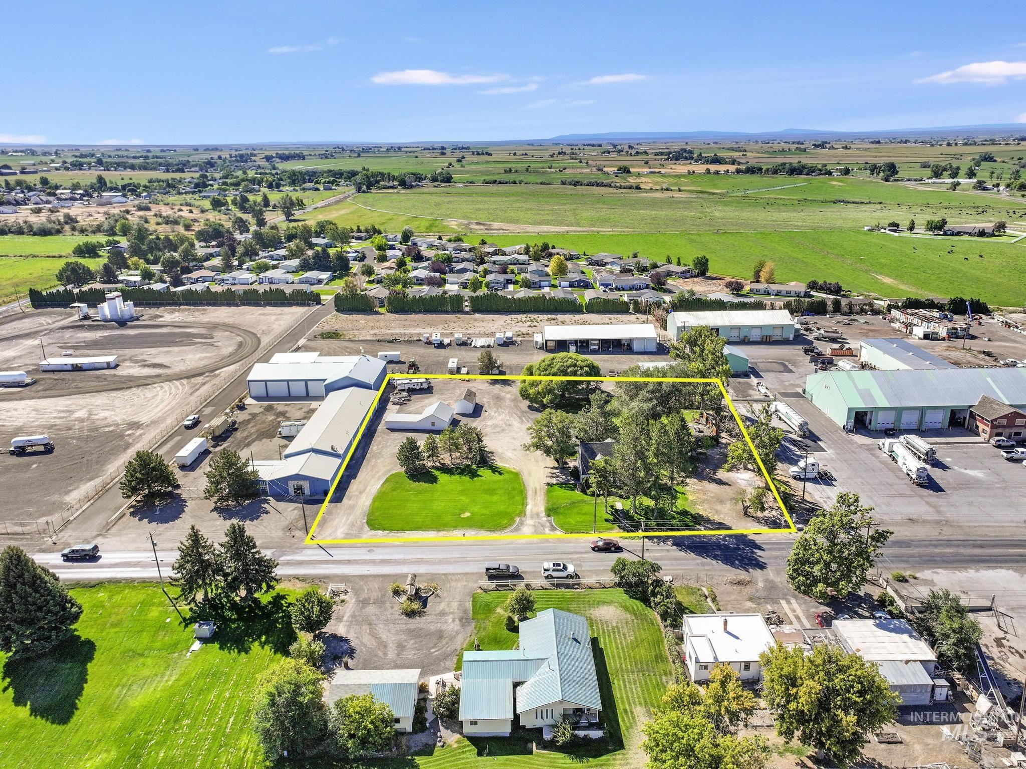 1213 Burley Ave, Buhl, Idaho 83316, Business/Commercial For Sale, Price $515,000, 98986195