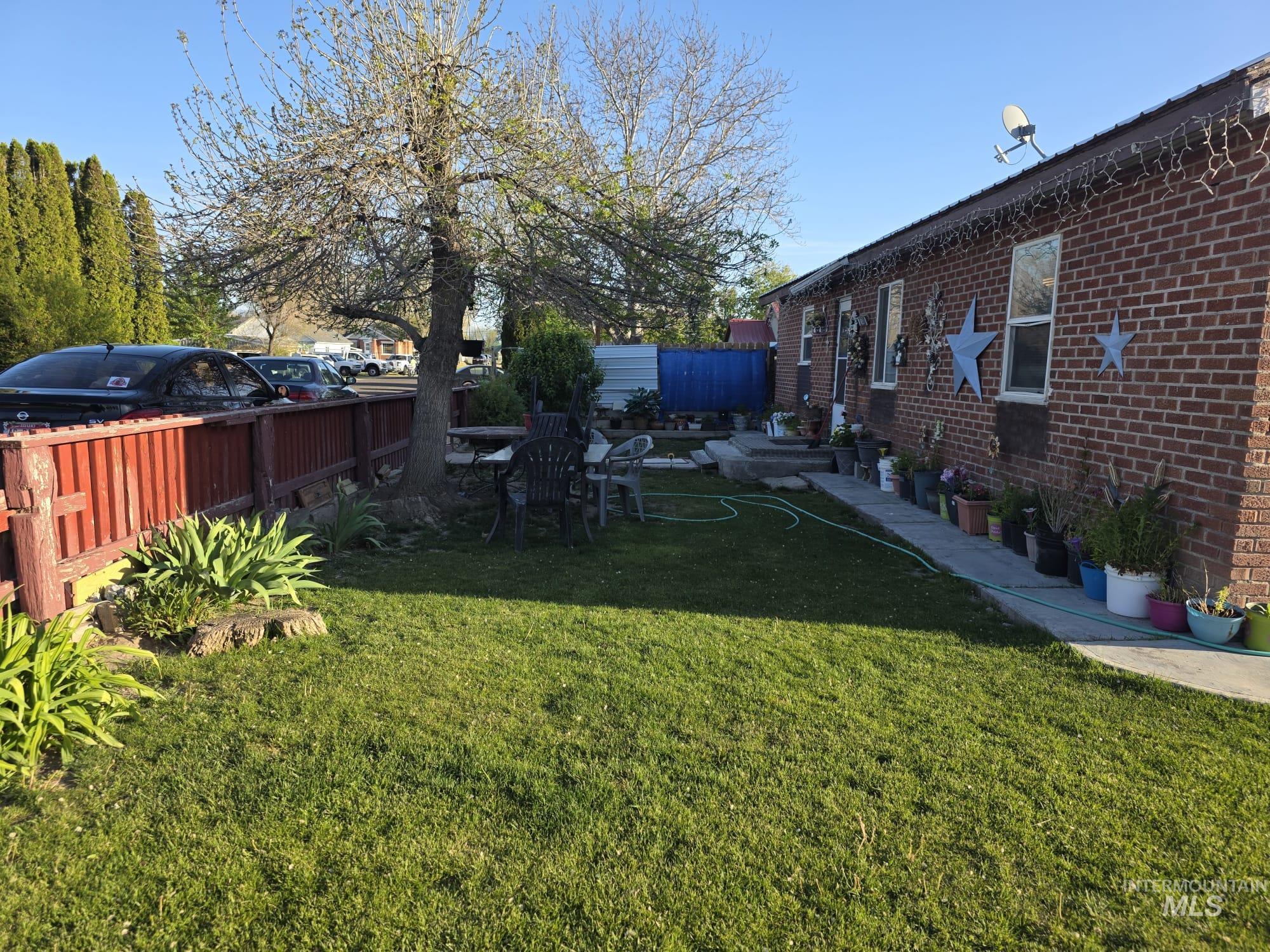 1851 K ST, Heyburn, Idaho 83336, 3 Bedrooms, 1 Bathroom, Residential For Sale, Price $150,000, 98986197