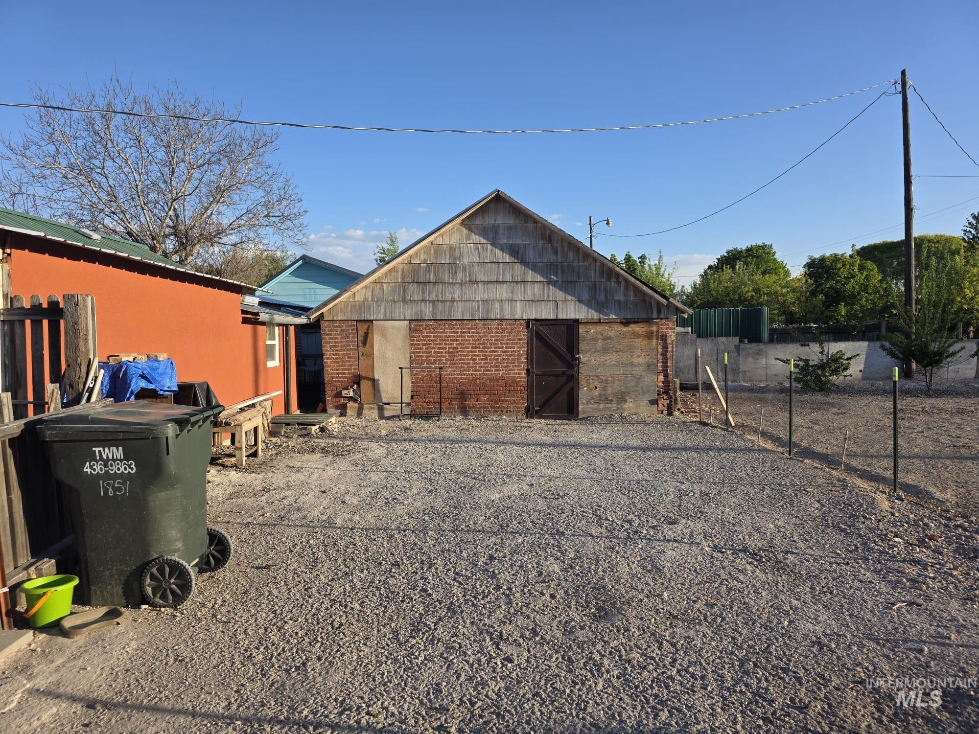 1851 K ST, Heyburn, Idaho 83336, 3 Bedrooms, 1 Bathroom, Residential For Sale, Price $150,000, 98986197