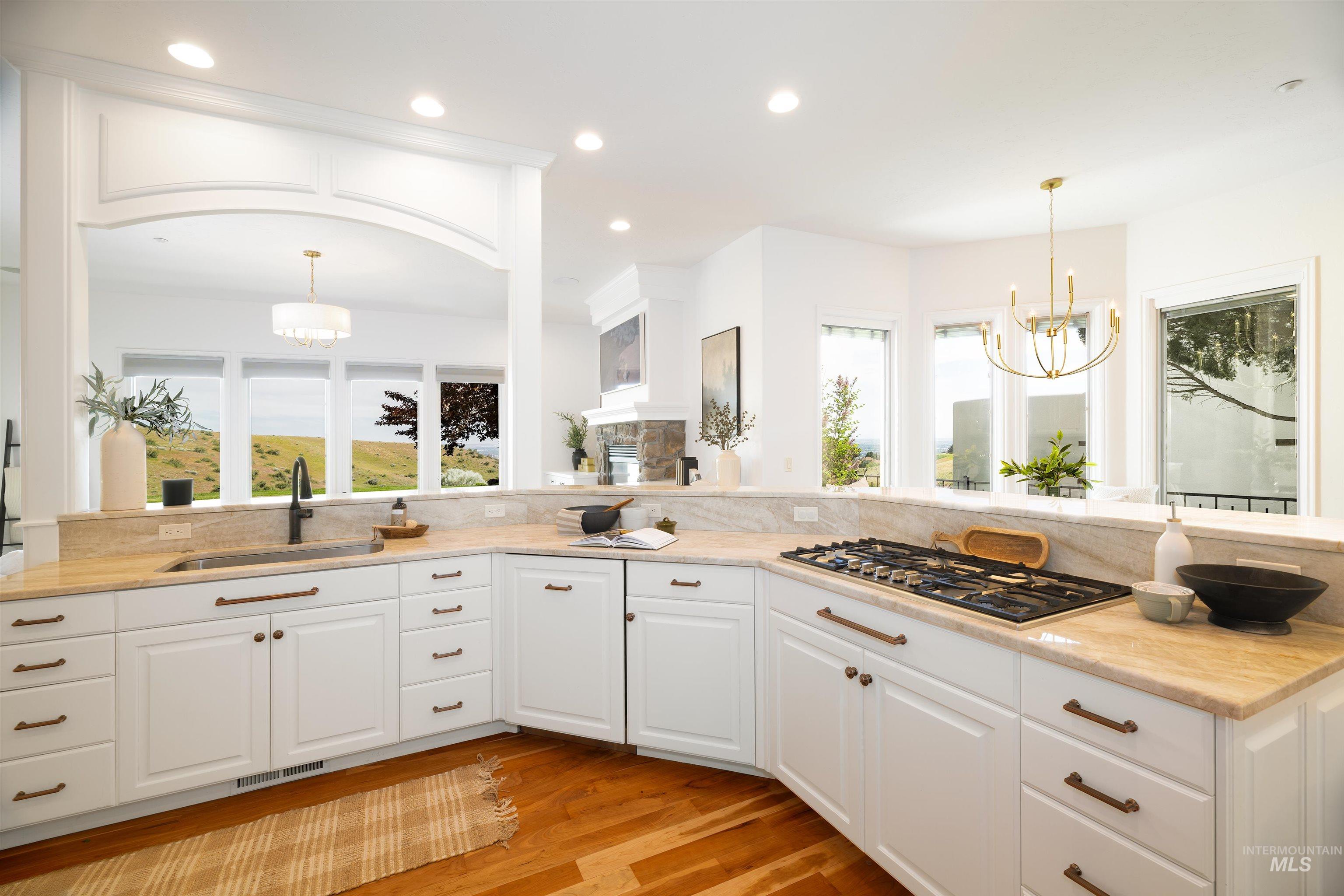 3757 W Quail Hollow Ct, Boise, Idaho 83703-3869, 4 Bedrooms, 3.5 Bathrooms, Residential For Sale, Price $1,359,900, 98986198
