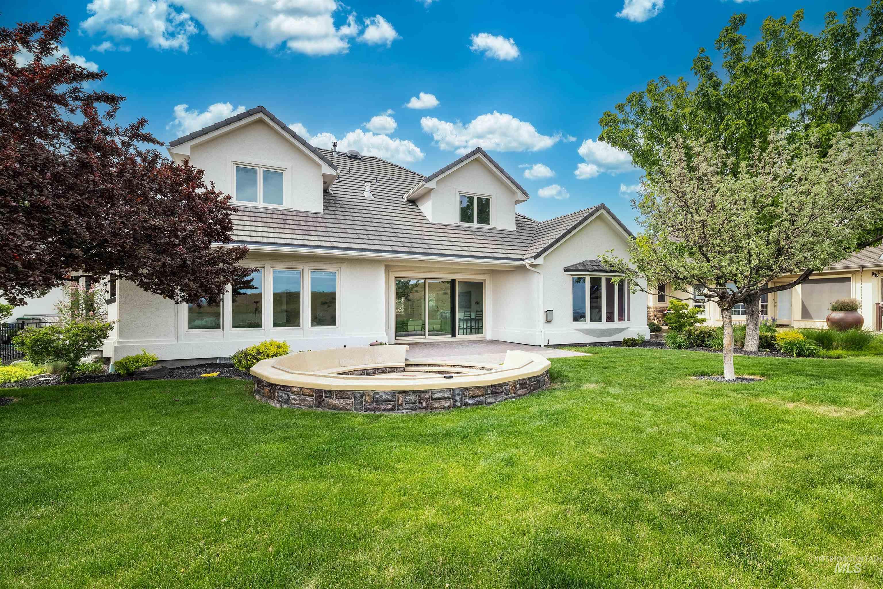 3757 W Quail Hollow Ct, Boise, Idaho 83703-3869, 4 Bedrooms, 3.5 Bathrooms, Residential For Sale, Price $1,359,900, 98986198