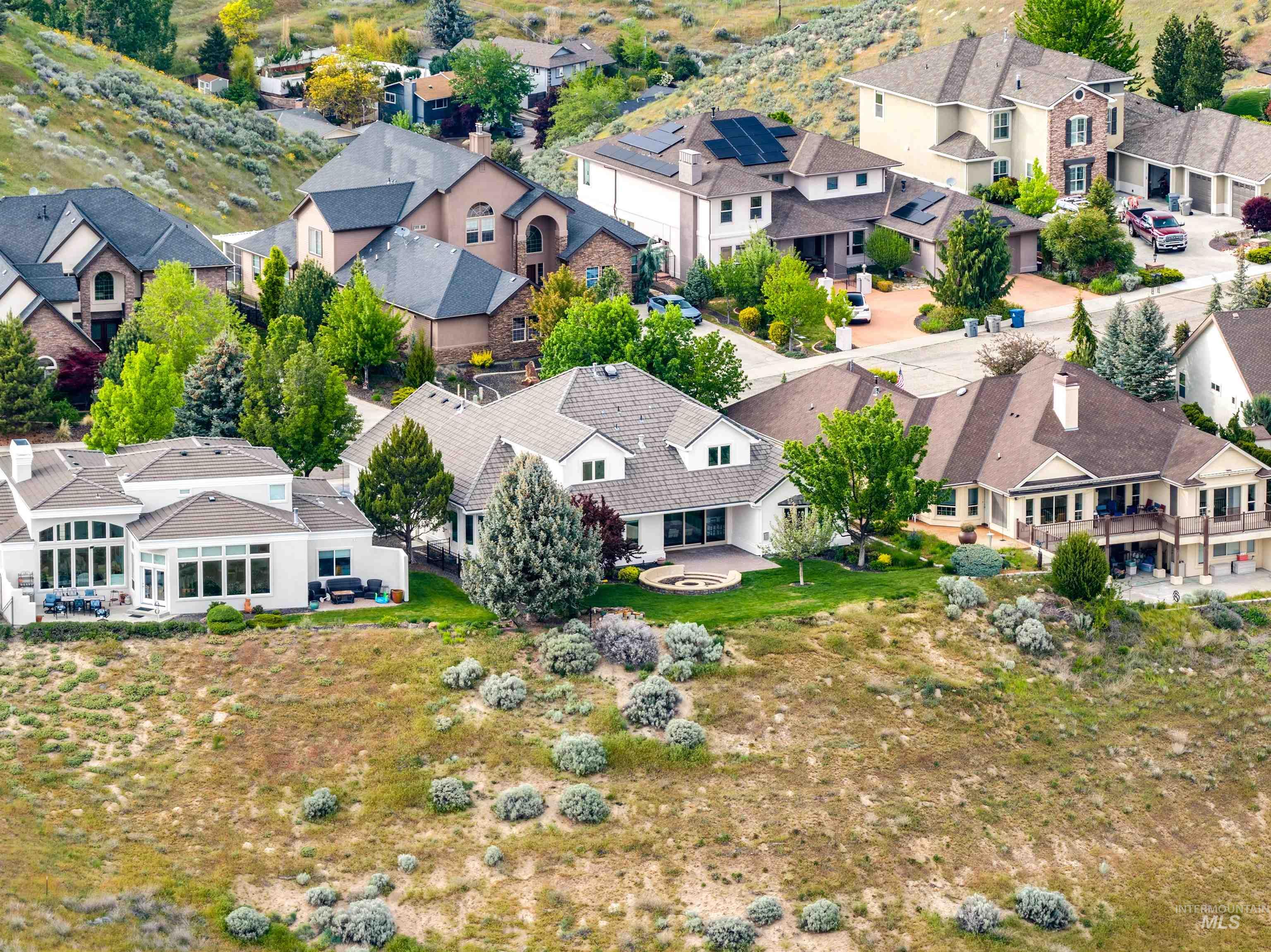 3757 W Quail Hollow Ct, Boise, Idaho 83703-3869, 4 Bedrooms, 3.5 Bathrooms, Residential For Sale, Price $1,359,900, 98986198
