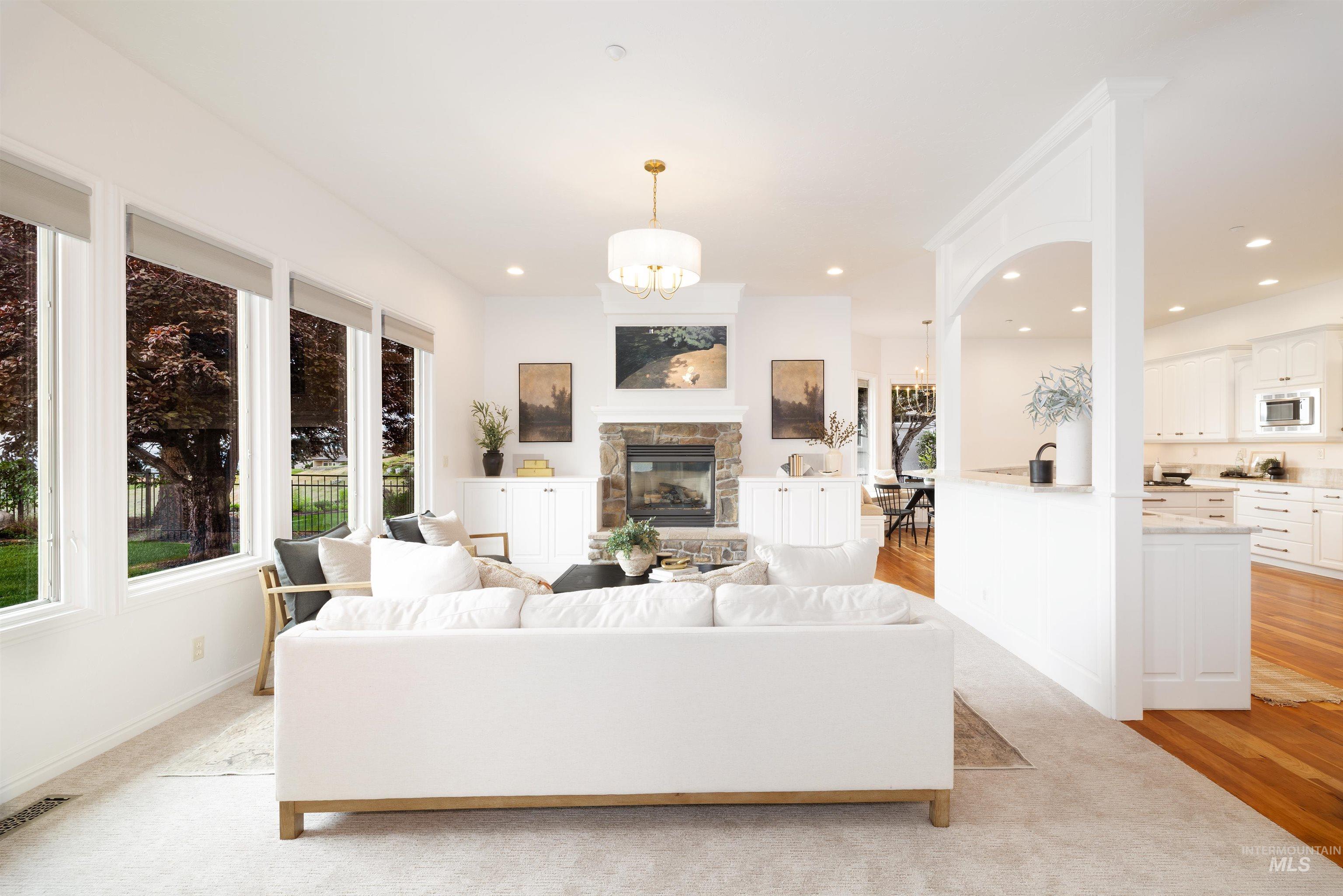 3757 W Quail Hollow Ct, Boise, Idaho 83703-3869, 4 Bedrooms, 3.5 Bathrooms, Residential For Sale, Price $1,359,900, 98986198