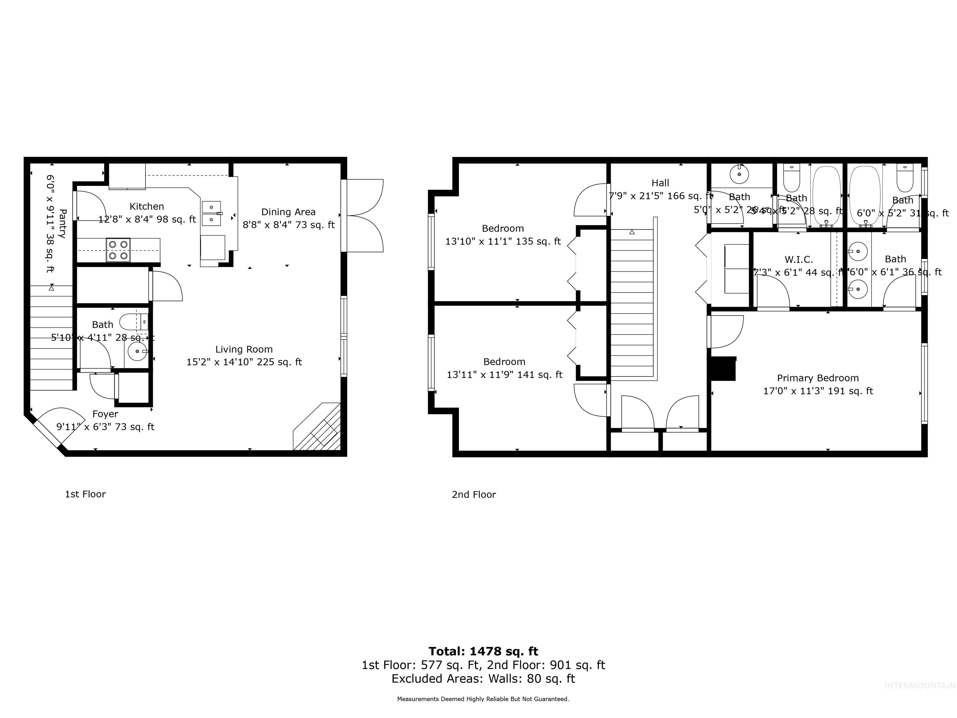 5233 W Morris Hill Rd, Boise, Idaho 83705, 3 Bedrooms, 2.5 Bathrooms, Residential For Sale, Price $425,000, 98986199