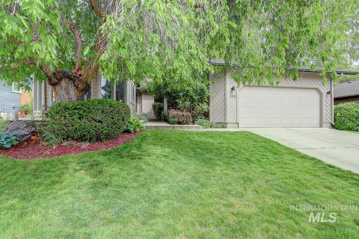 398 Mango Dr, Eagle, Idaho 83616-5120, 3 Bedrooms, 2 Bathrooms, Residential For Sale, Price $539,900, 98986200