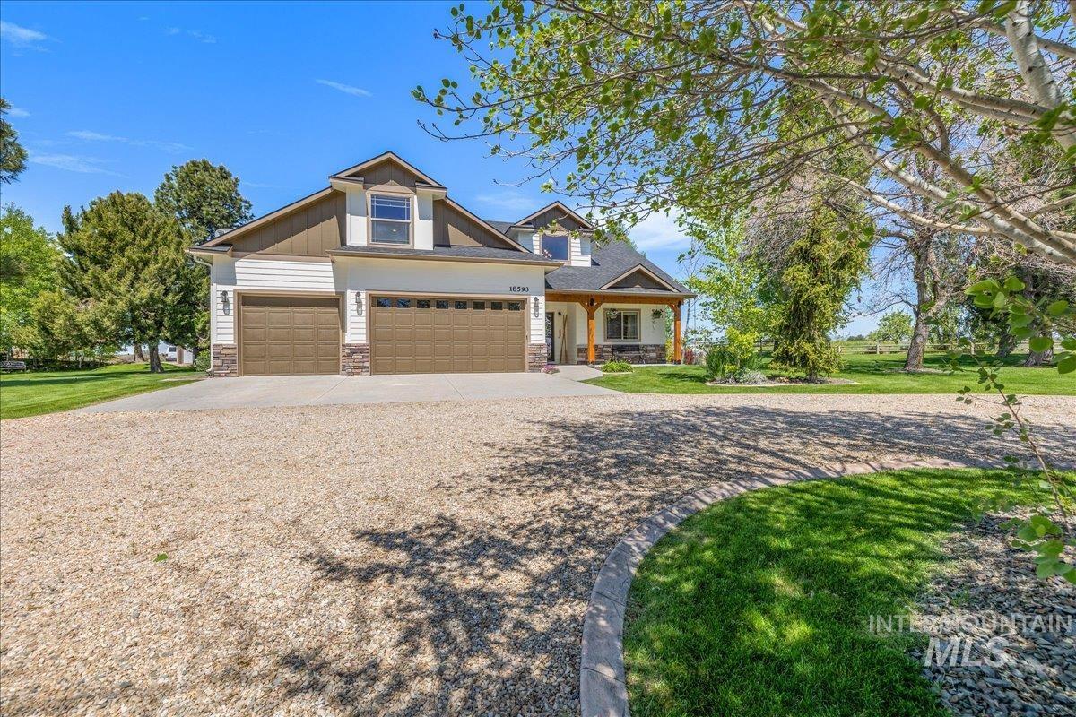 18593 S Pleasant Valley Rd, Kuna, Idaho 83634, 4 Bedrooms, 3 Bathrooms, Residential For Sale, Price $1,500,000, 98986201