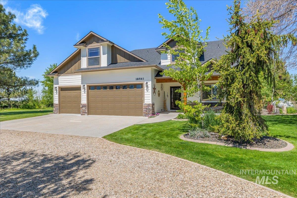 18593 S Pleasant Valley Rd, Kuna, Idaho 83634, 4 Bedrooms, 3 Bathrooms, Residential For Sale, Price $1,500,000, 98986201