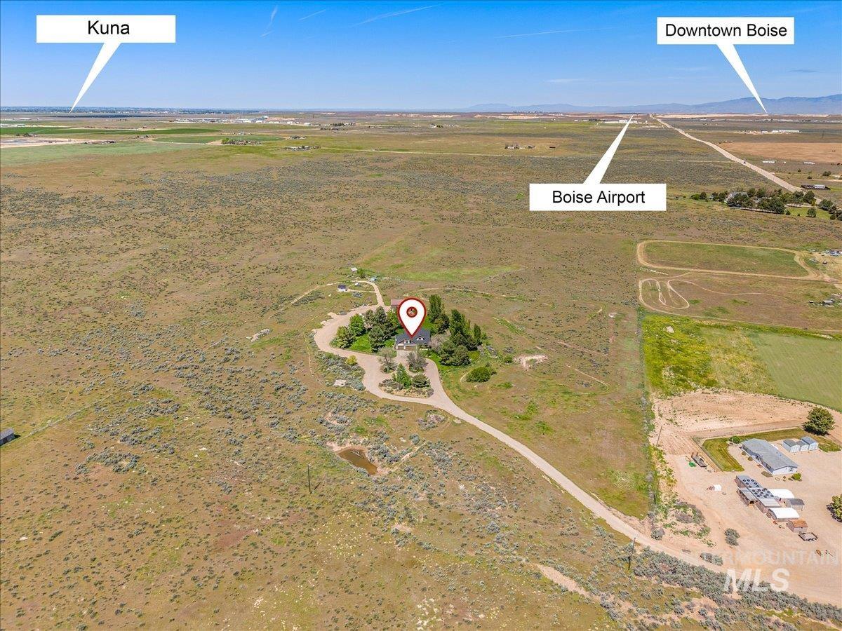 18593 S Pleasant Valley Rd, Kuna, Idaho 83634, 4 Bedrooms, 3 Bathrooms, Residential For Sale, Price $1,500,000, 98986201