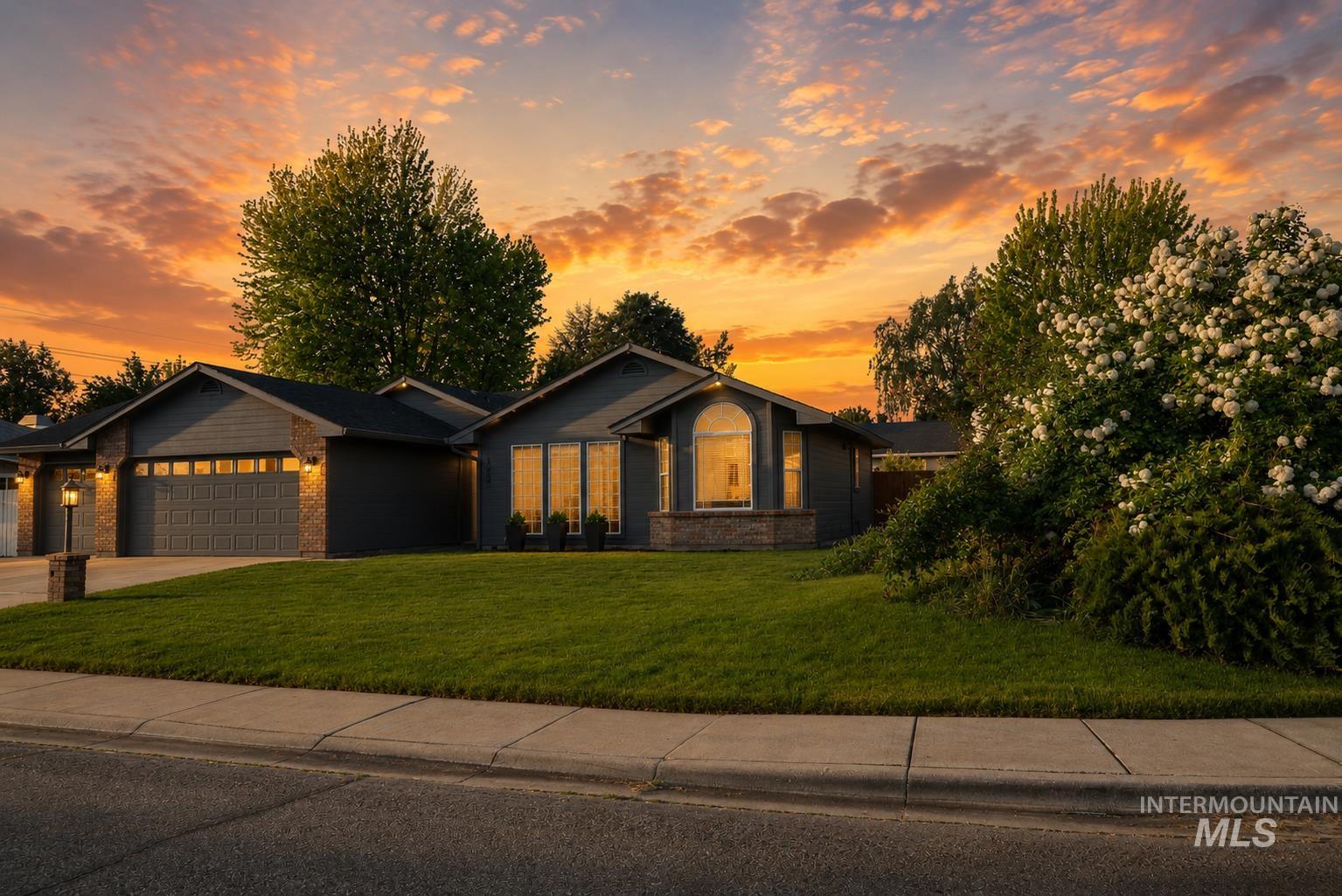 12281 W Norway Street, Boise, Idaho 83713, 3 Bedrooms, 2 Bathrooms, Residential For Sale, Price $497,100, 98986210