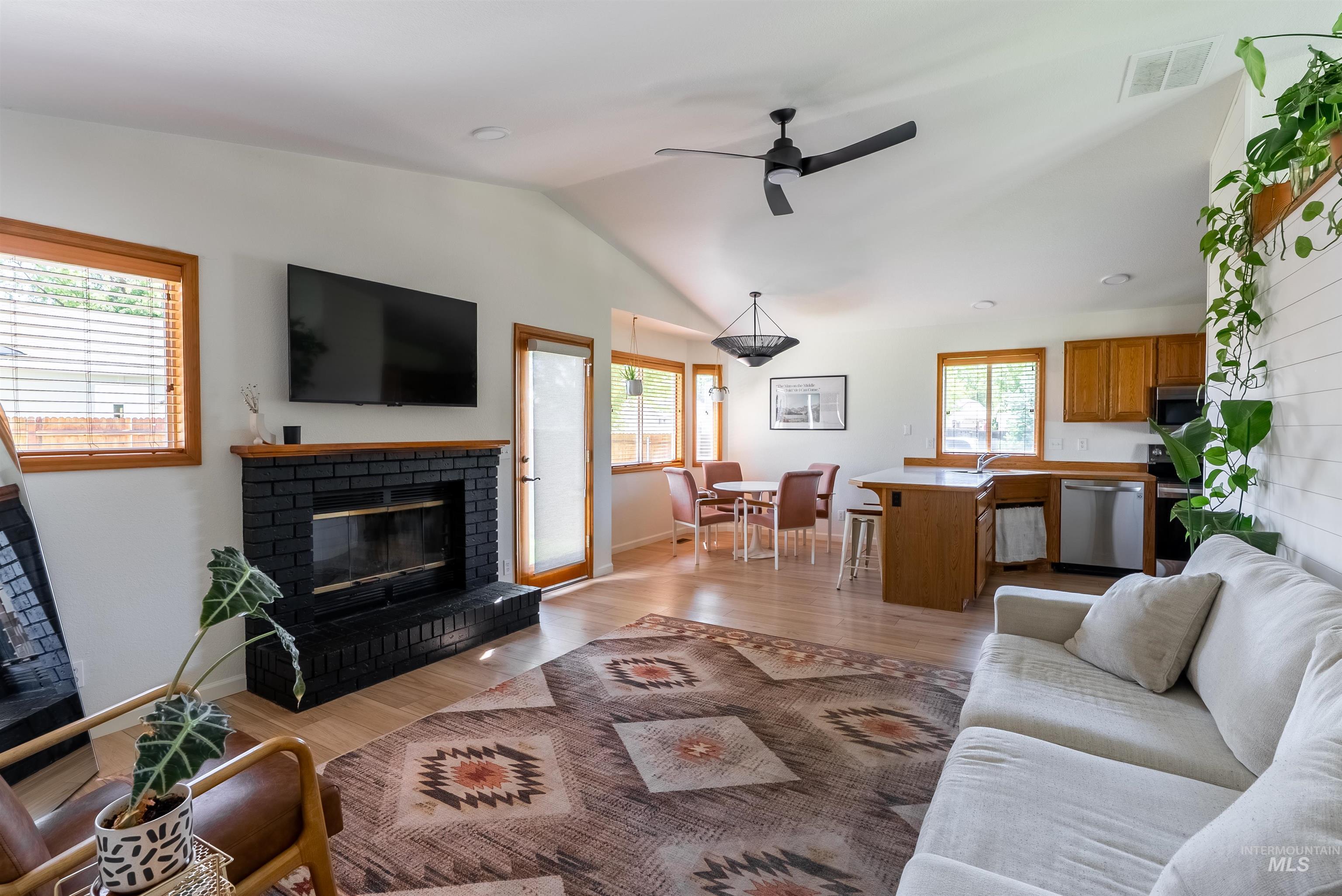 12281 W Norway Street, Boise, Idaho 83713, 3 Bedrooms, 2 Bathrooms, Residential For Sale, Price $497,100, 98986210