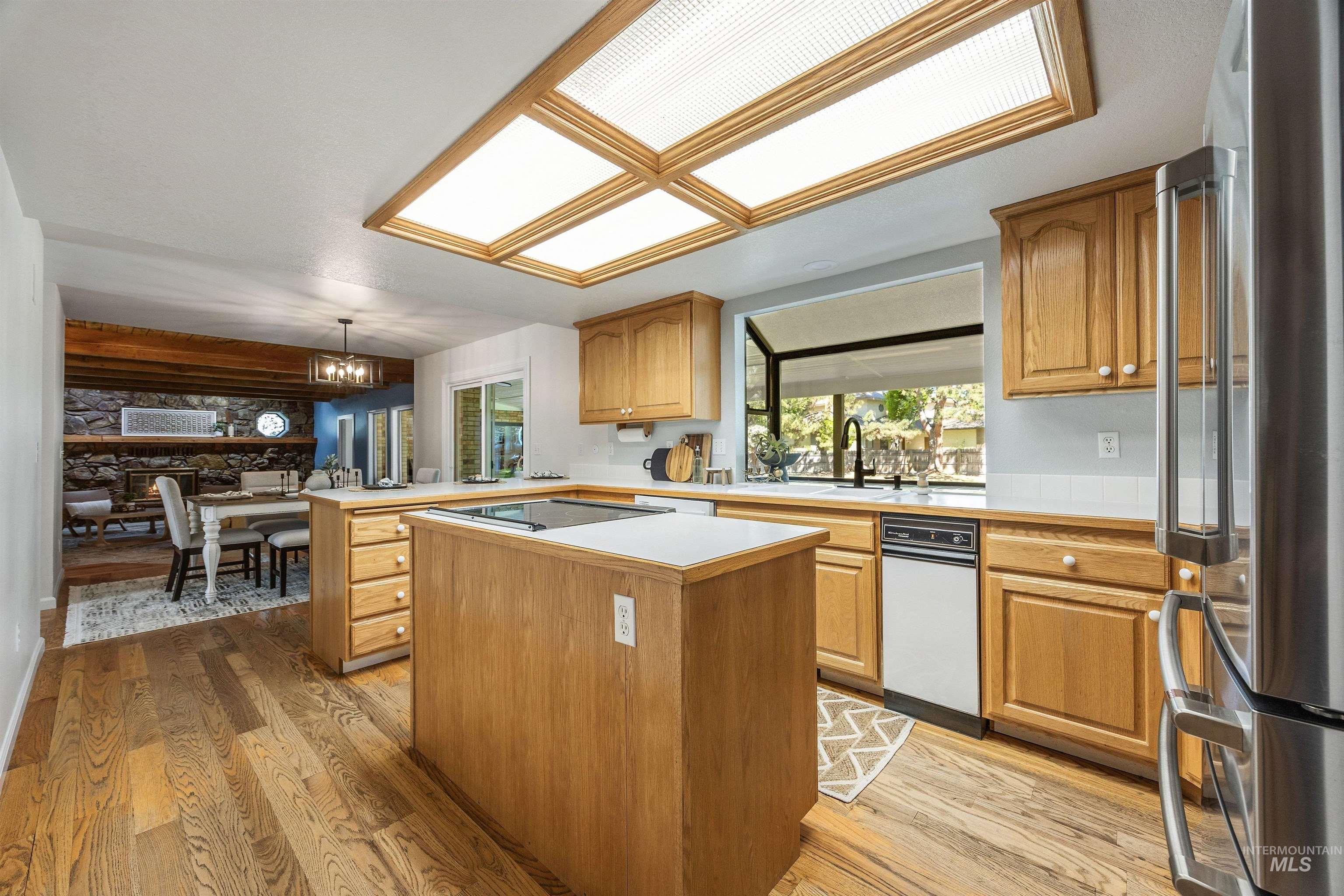 12474 W Ginger Creek Drive, Boise, Idaho 83713, 4 Bedrooms, 2.5 Bathrooms, Residential For Sale, Price $1,200,000, 98986211