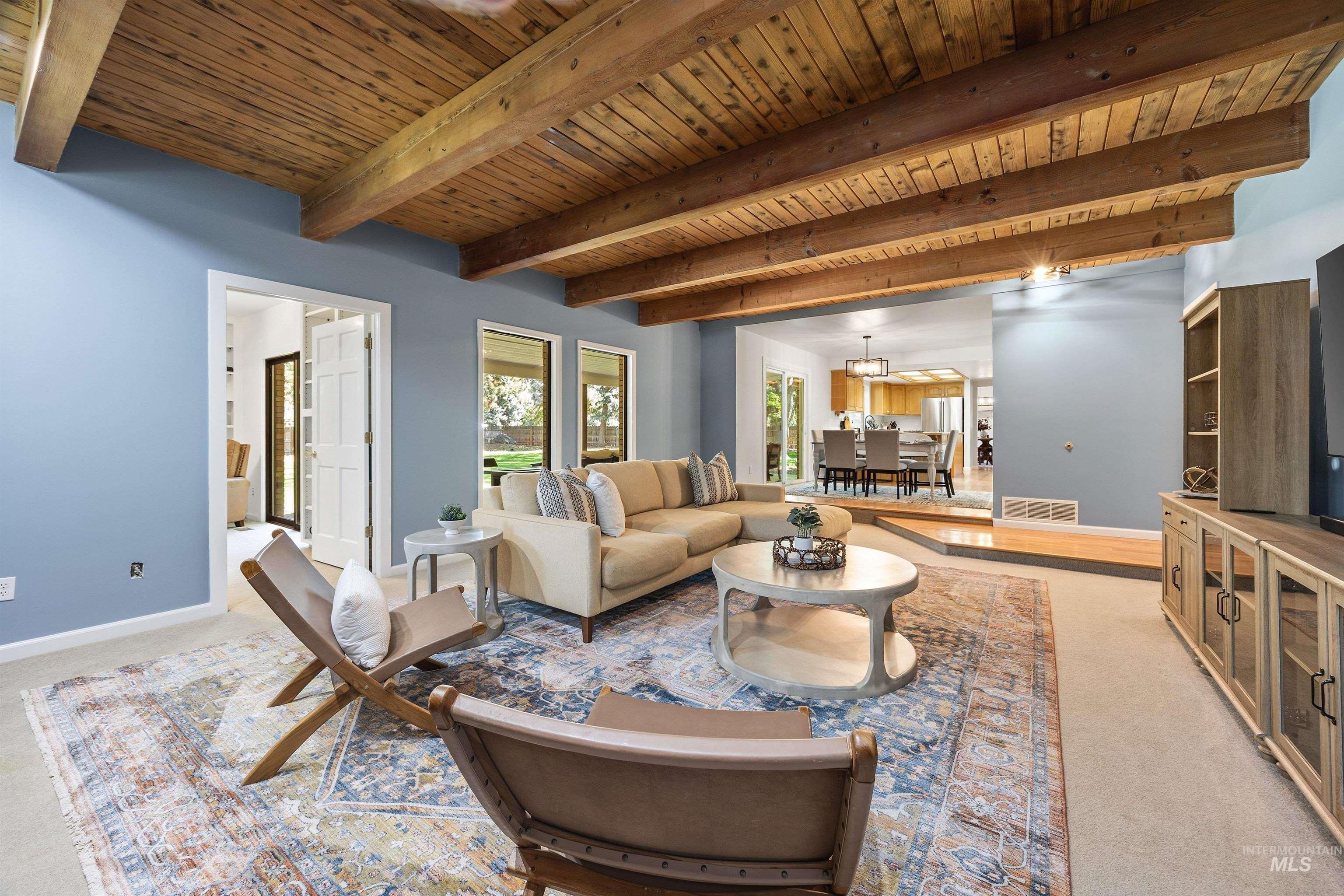 12474 W Ginger Creek Drive, Boise, Idaho 83713, 4 Bedrooms, 2.5 Bathrooms, Residential For Sale, Price $1,200,000, 98986211