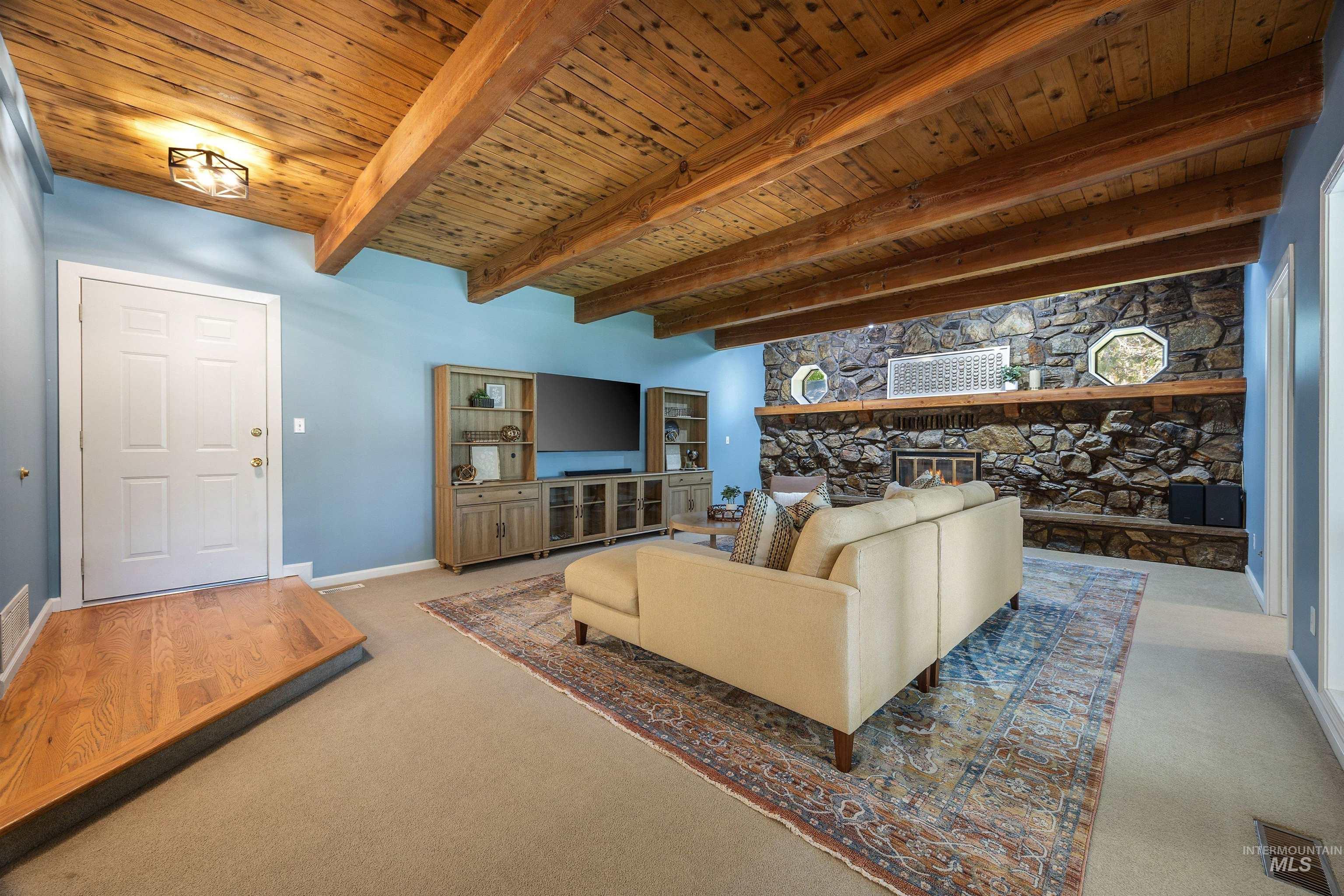 12474 W Ginger Creek Drive, Boise, Idaho 83713, 4 Bedrooms, 2.5 Bathrooms, Residential For Sale, Price $1,200,000, 98986211