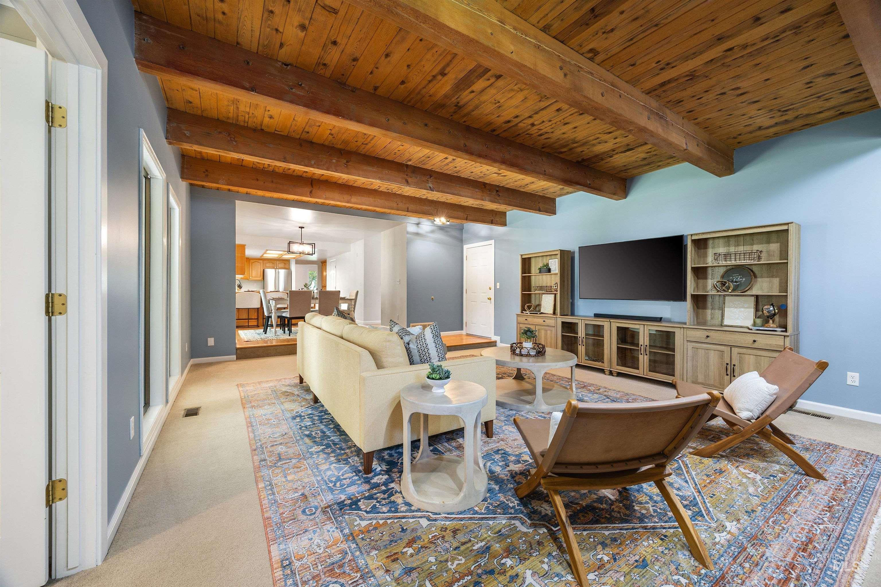 12474 W Ginger Creek Drive, Boise, Idaho 83713, 4 Bedrooms, 2.5 Bathrooms, Residential For Sale, Price $1,200,000, 98986211