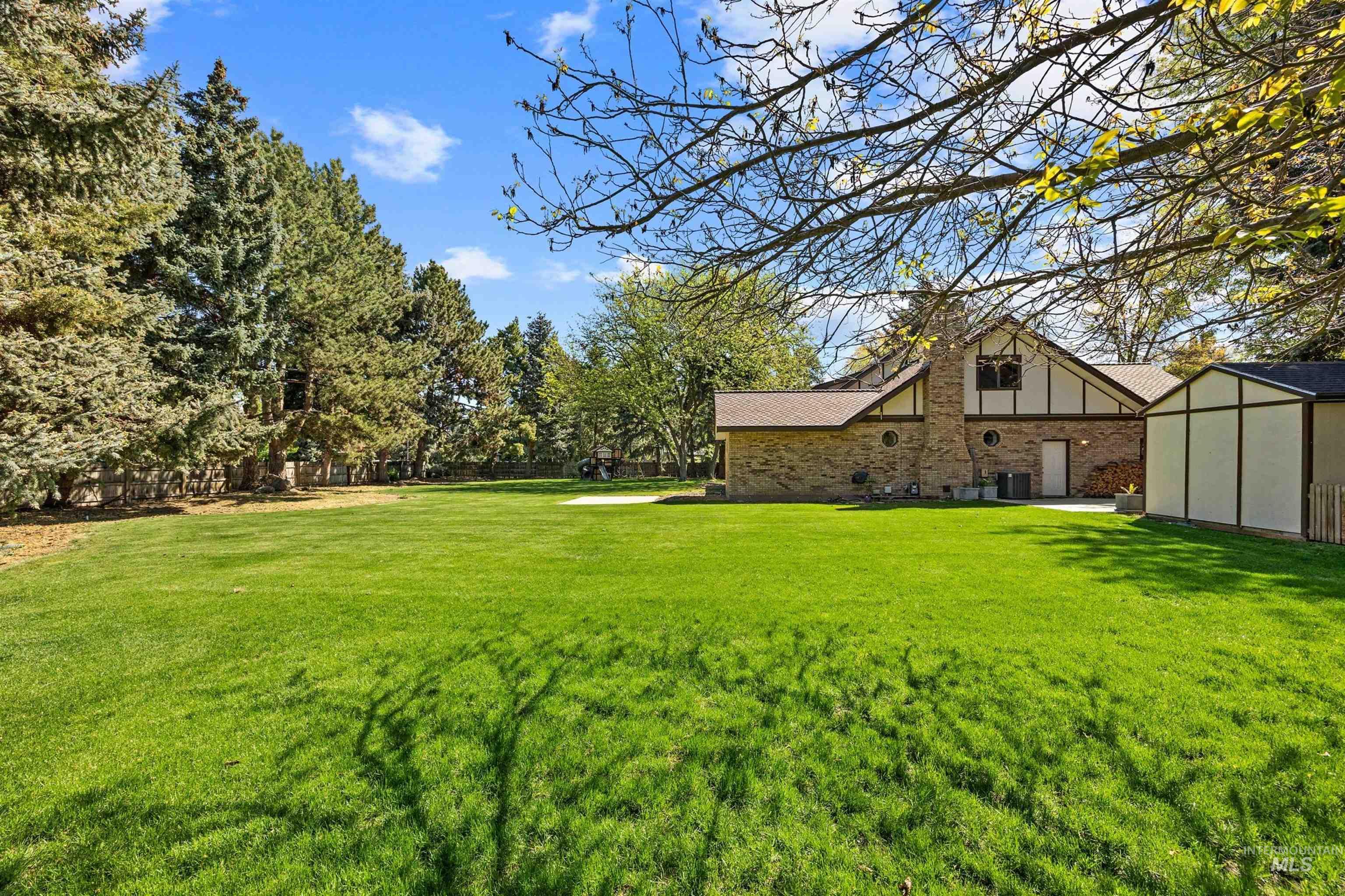 12474 W Ginger Creek Drive, Boise, Idaho 83713, 4 Bedrooms, 2.5 Bathrooms, Residential For Sale, Price $1,200,000, 98986211