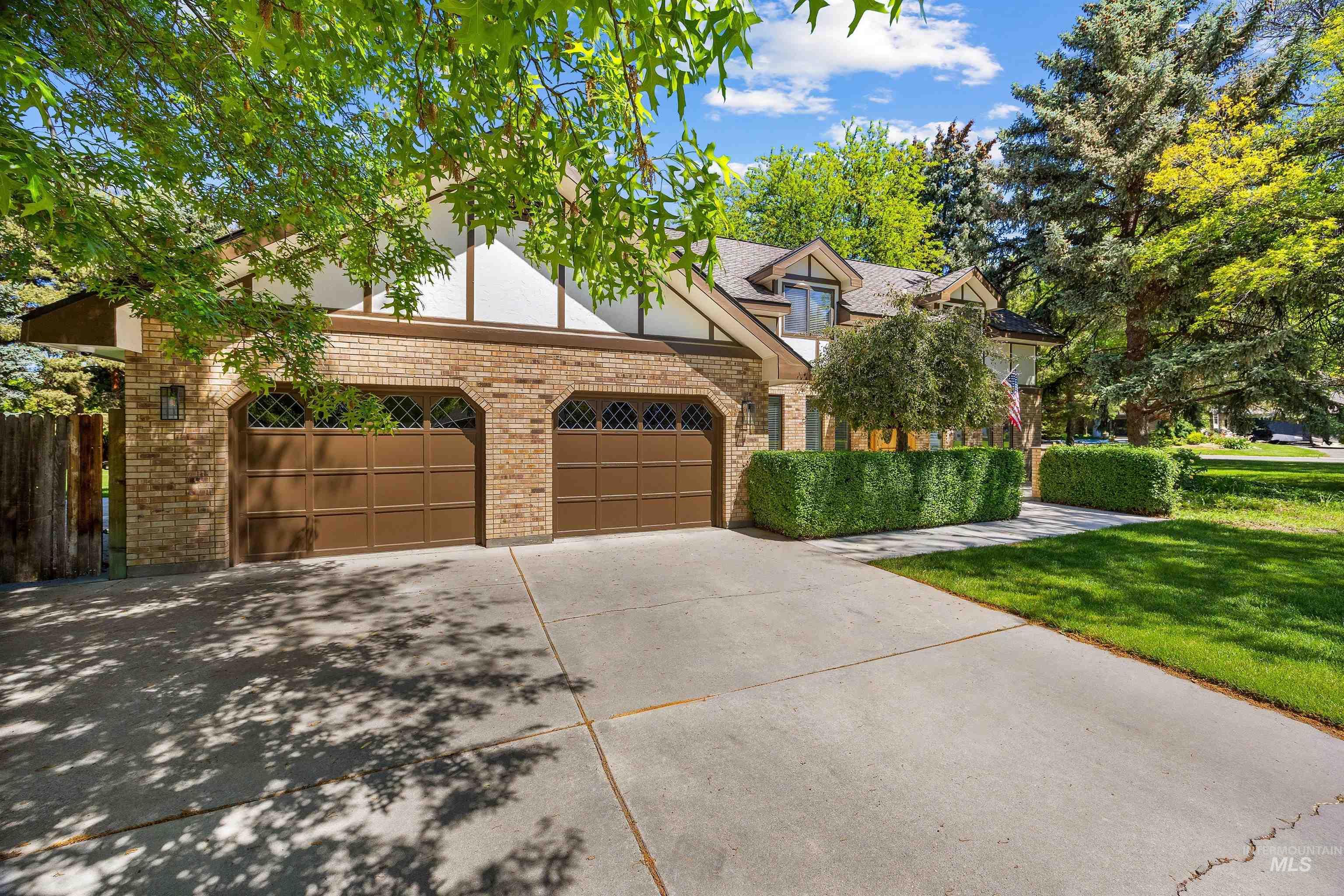 12474 W Ginger Creek Drive, Boise, Idaho 83713, 4 Bedrooms, 2.5 Bathrooms, Residential For Sale, Price $1,200,000, 98986211