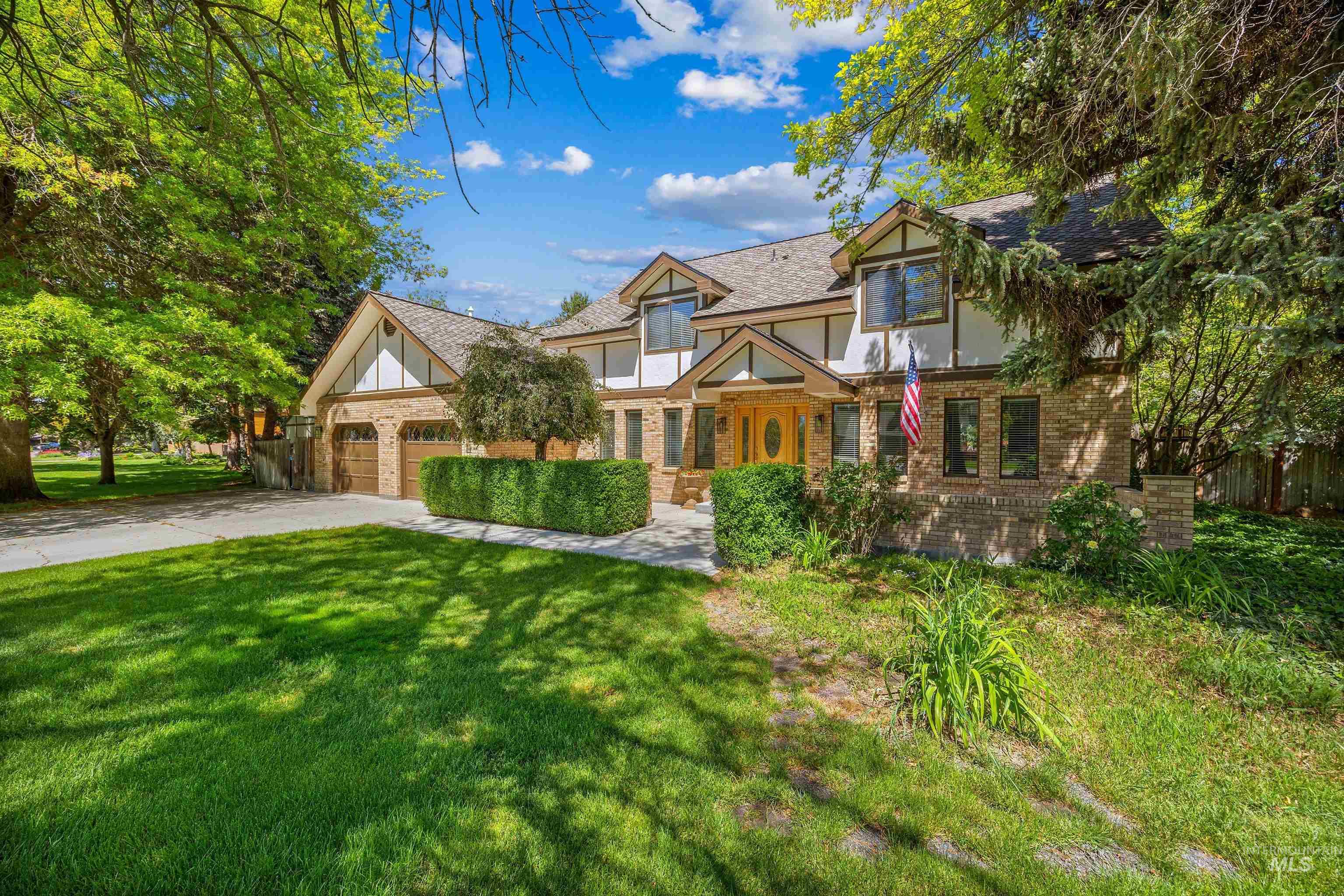 12474 W Ginger Creek Drive, Boise, Idaho 83713, 4 Bedrooms, 2.5 Bathrooms, Residential For Sale, Price $1,200,000, 98986211