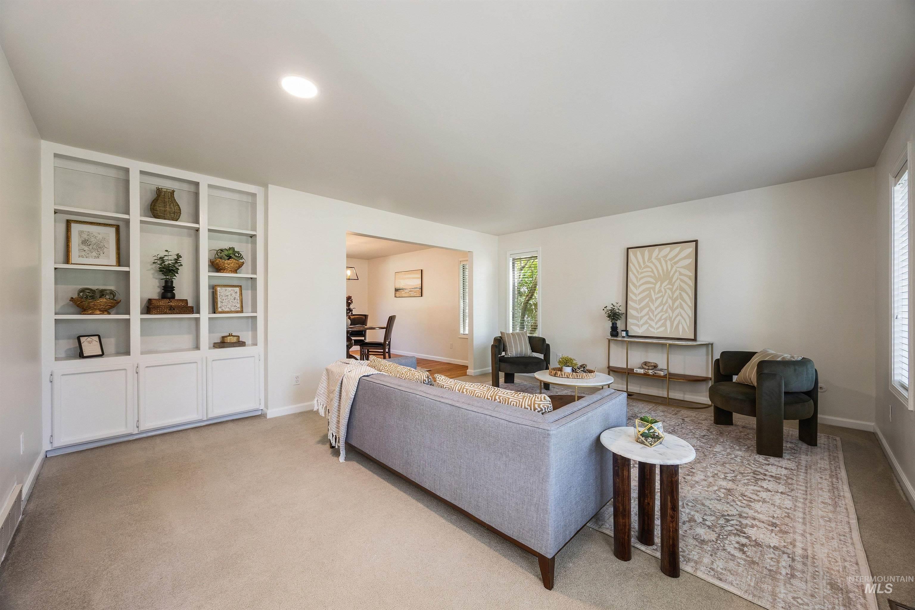 12474 W Ginger Creek Drive, Boise, Idaho 83713, 4 Bedrooms, 2.5 Bathrooms, Residential For Sale, Price $1,200,000, 98986211