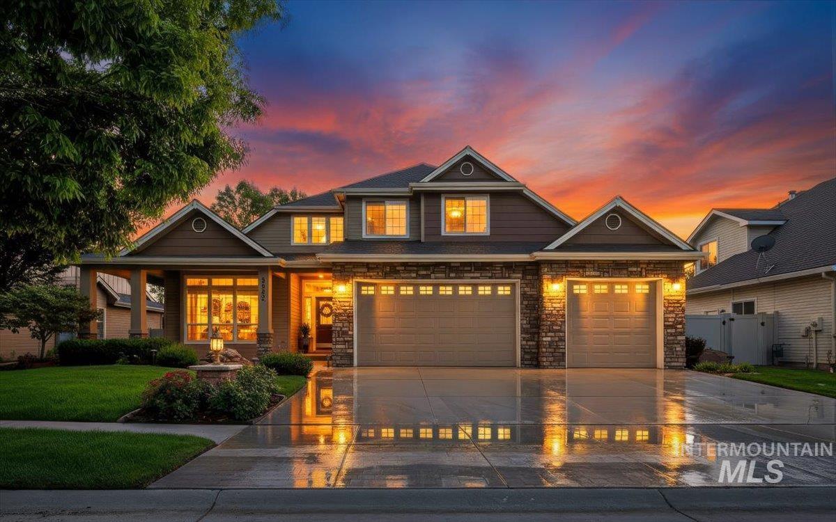 3882 S Arno Ave, Meridian, Idaho 83642, 4 Bedrooms, 2.5 Bathrooms, Residential For Sale, Price $799,900, 98986212