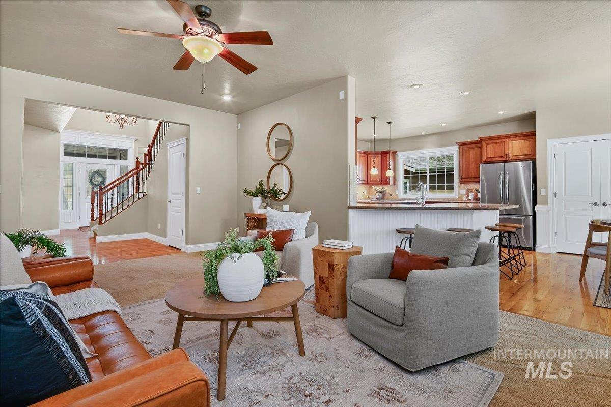 3882 S Arno Ave, Meridian, Idaho 83642, 4 Bedrooms, 2.5 Bathrooms, Residential For Sale, Price $799,900, 98986212