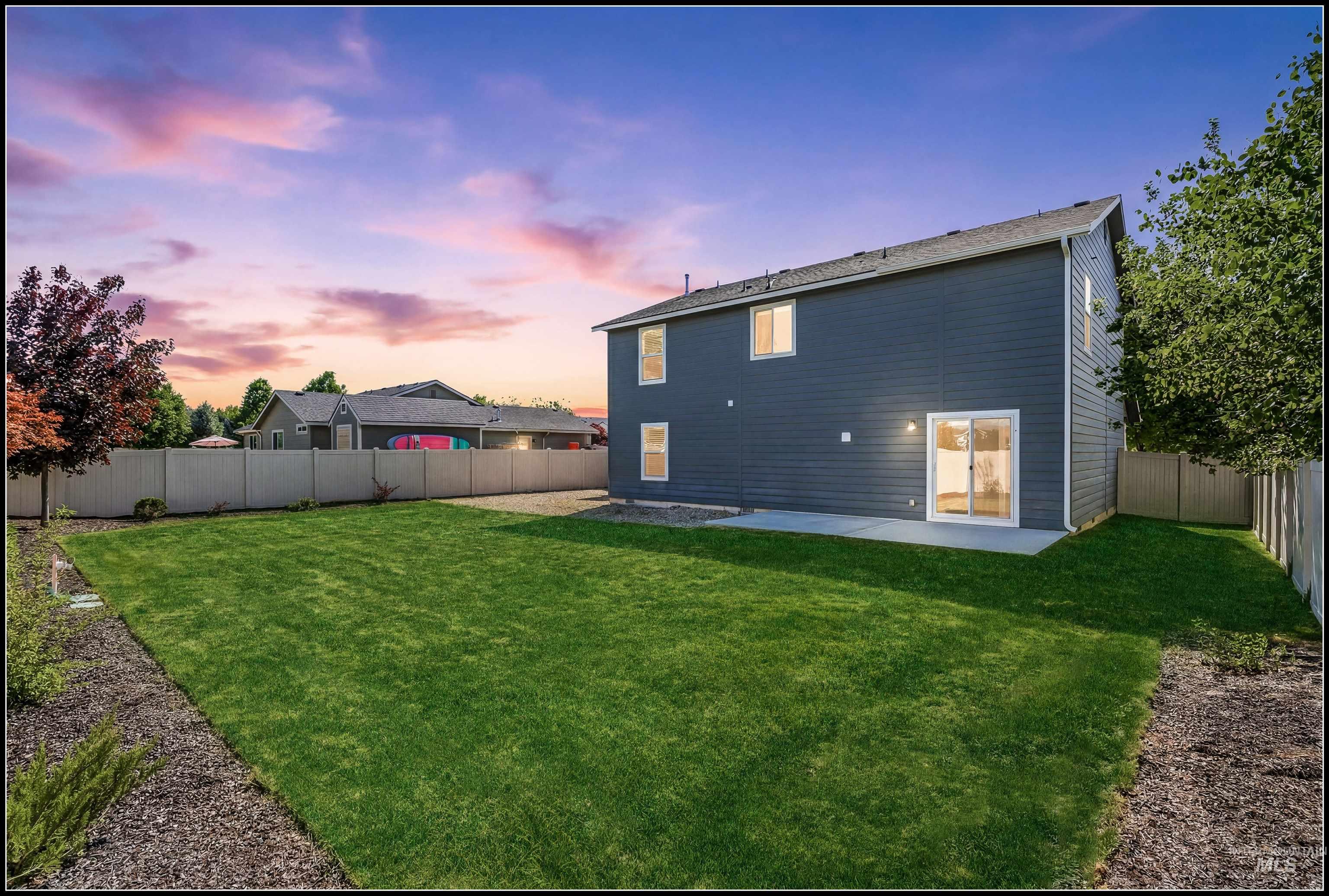 2280 N Doe Ave., Kuna, Idaho 83634, 4 Bedrooms, 2.5 Bathrooms, Residential For Sale, Price $472,500, 98986214