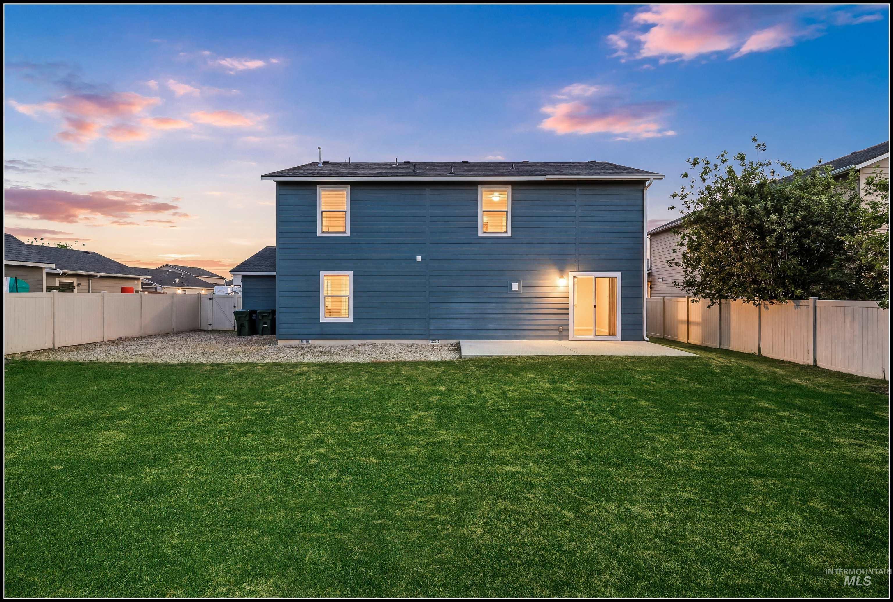 2280 N Doe Ave., Kuna, Idaho 83634, 4 Bedrooms, 2.5 Bathrooms, Residential For Sale, Price $472,500, 98986214