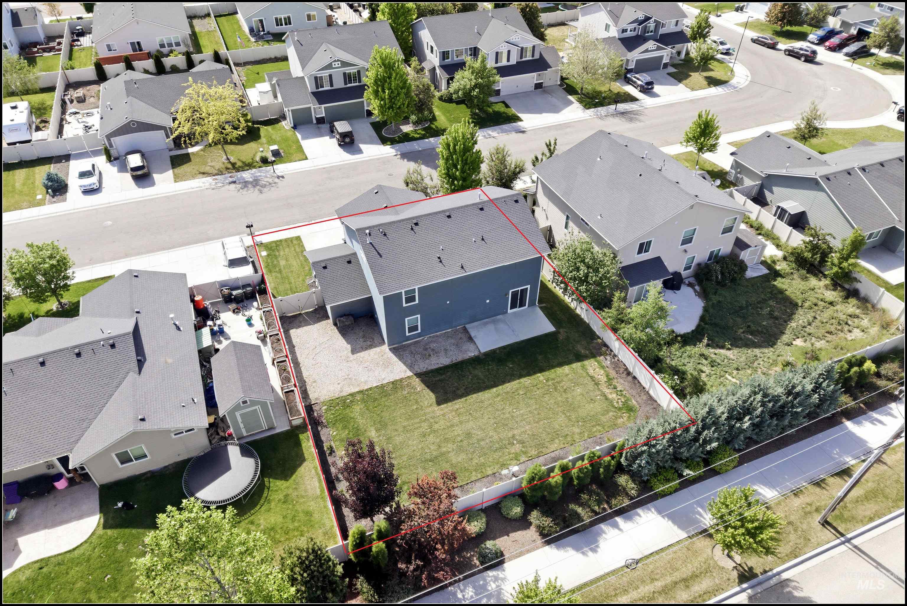 2280 N Doe Ave., Kuna, Idaho 83634, 4 Bedrooms, 2.5 Bathrooms, Residential For Sale, Price $472,500, 98986214