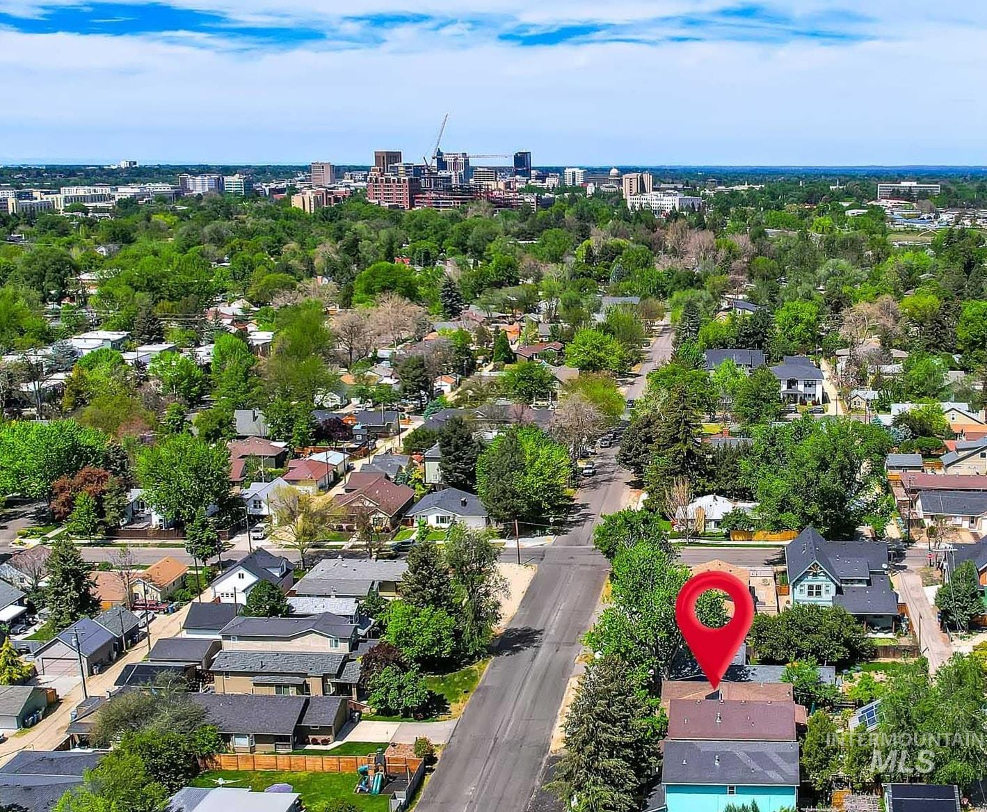 1312 E Franklin St, Boise, Idaho 83712, 2 Bedrooms, 1 Bathroom, Residential For Sale, Price $624,900, 98986215