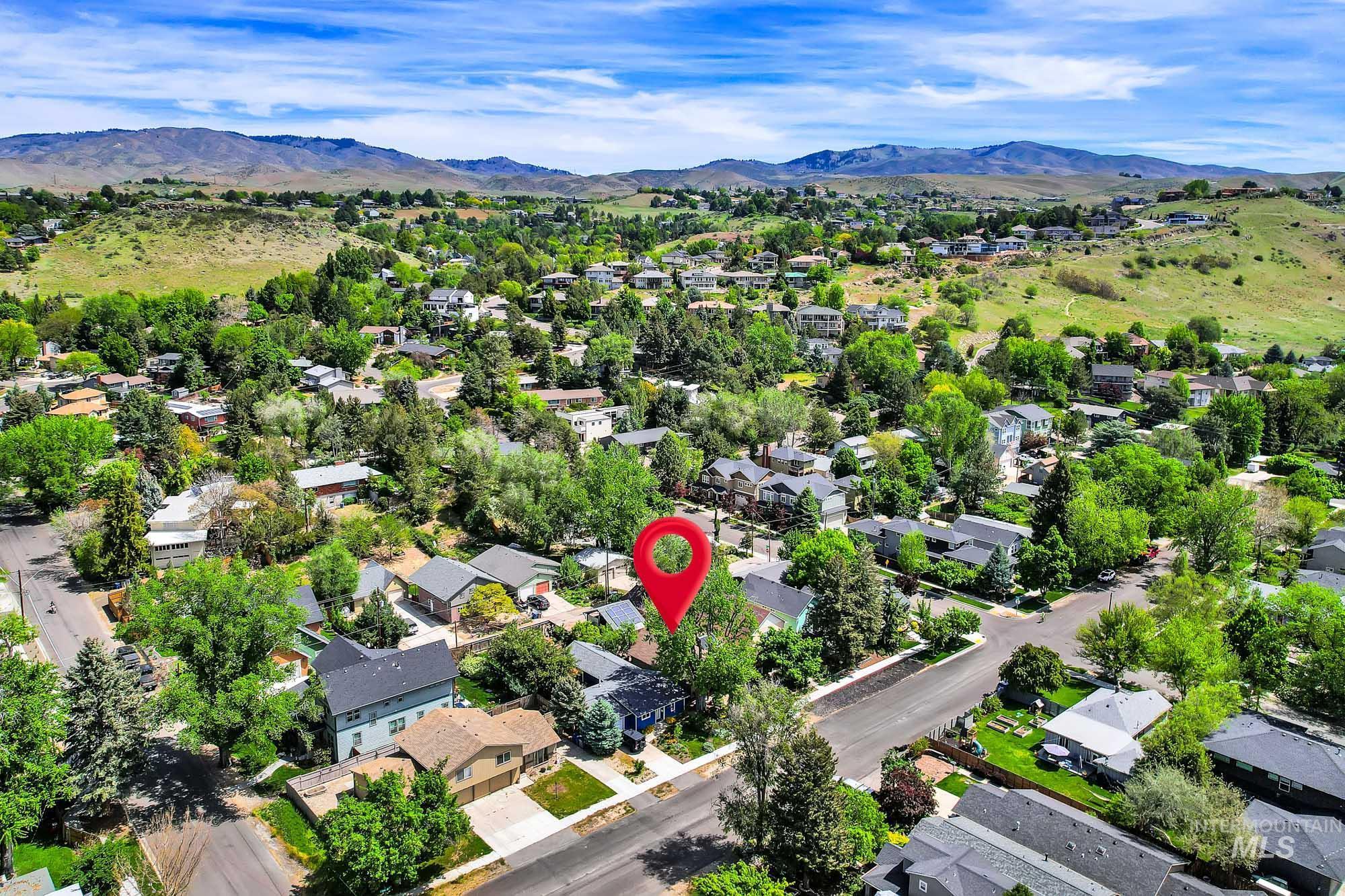 1312 E Franklin St, Boise, Idaho 83712, 2 Bedrooms, 1 Bathroom, Residential For Sale, Price $624,900, 98986215