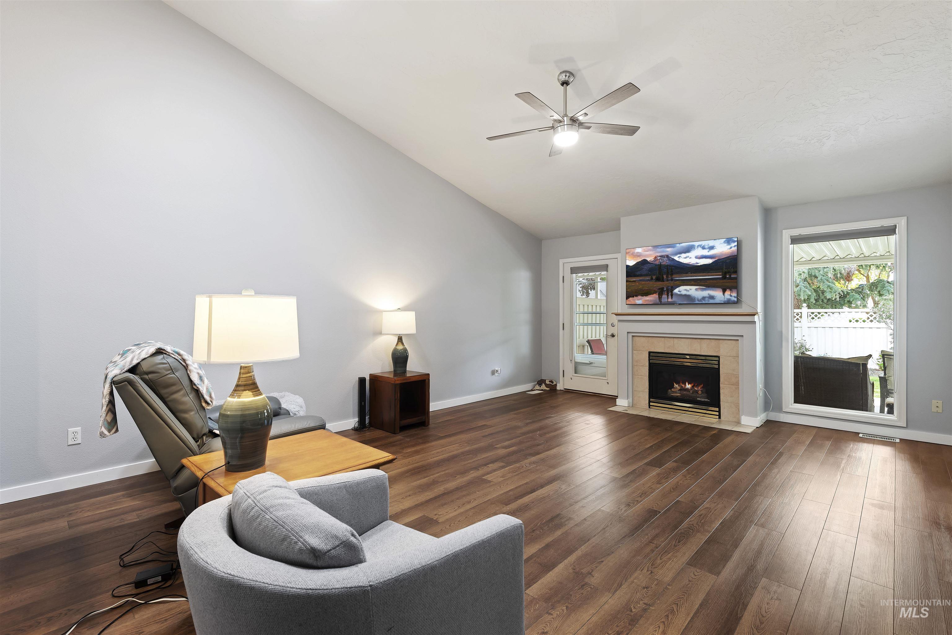 3385 W Fieldstream Lane, Meridian, Idaho 83646, 2 Bedrooms, 2 Bathrooms, Residential For Sale, Price $409,900, 98986217
