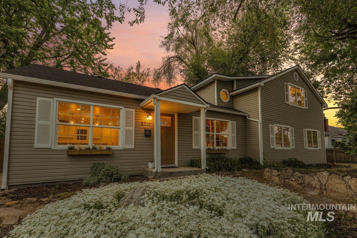 2310 W Frederic St, Boise, Idaho 83705, 4 Bedrooms, 3 Bathrooms, Residential For Sale, Price $649,990, 98986219