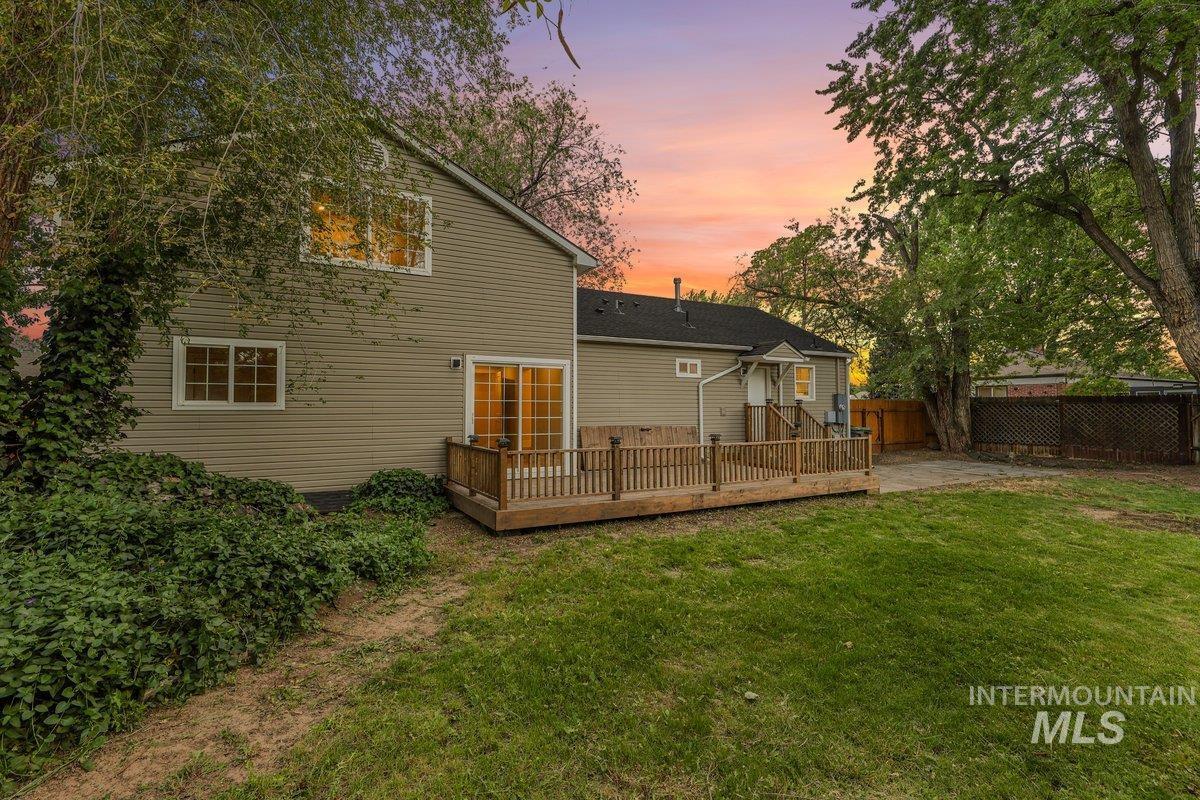 2310 W Frederic St, Boise, Idaho 83705, 4 Bedrooms, 3 Bathrooms, Residential For Sale, Price $649,990, 98986219