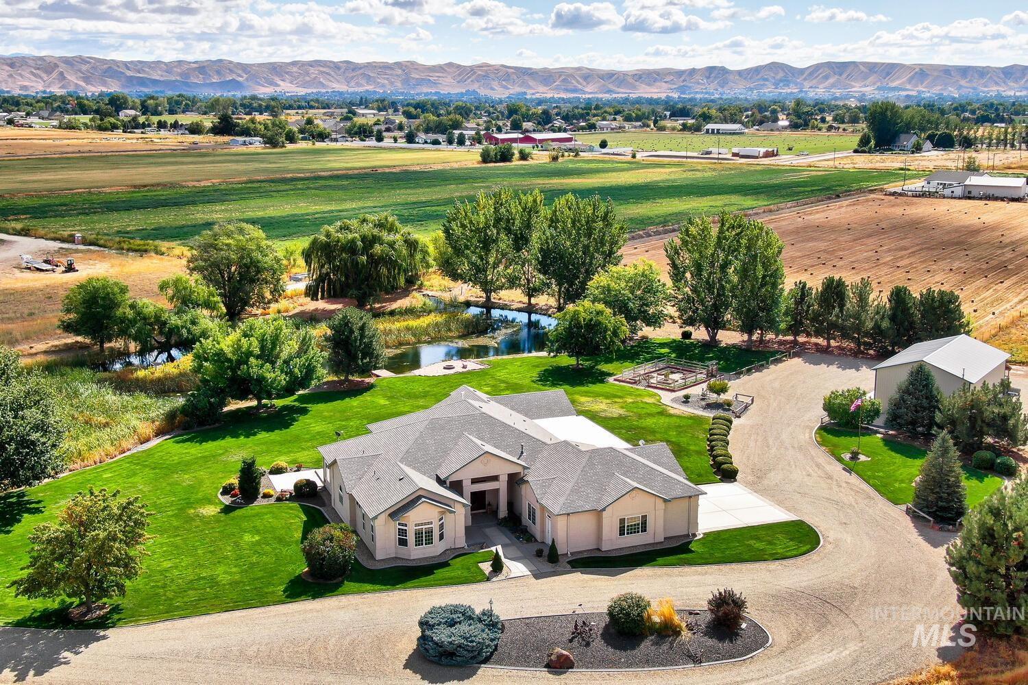 1795 W Black Canyon Hwy, Emmett, Idaho 83617, 3 Bedrooms, 3.5 Bathrooms, Residential For Sale, Price $1,975,000, 98986221