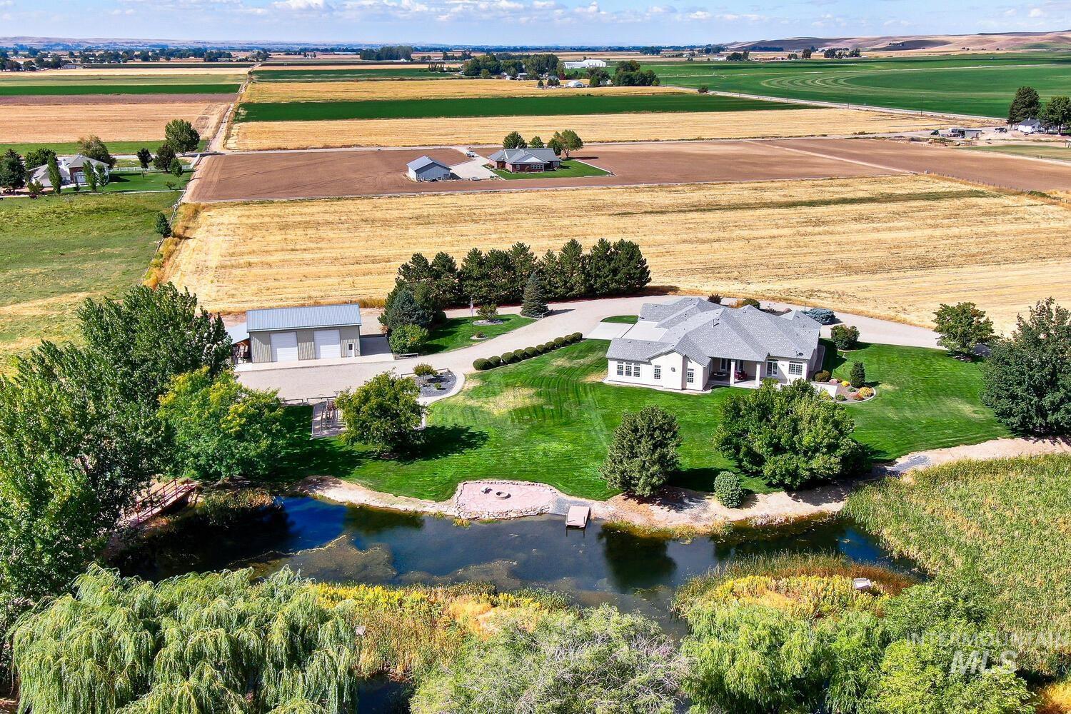 1795 W Black Canyon Hwy, Emmett, Idaho 83617, 3 Bedrooms, 3.5 Bathrooms, Residential For Sale, Price $1,975,000, 98986221
