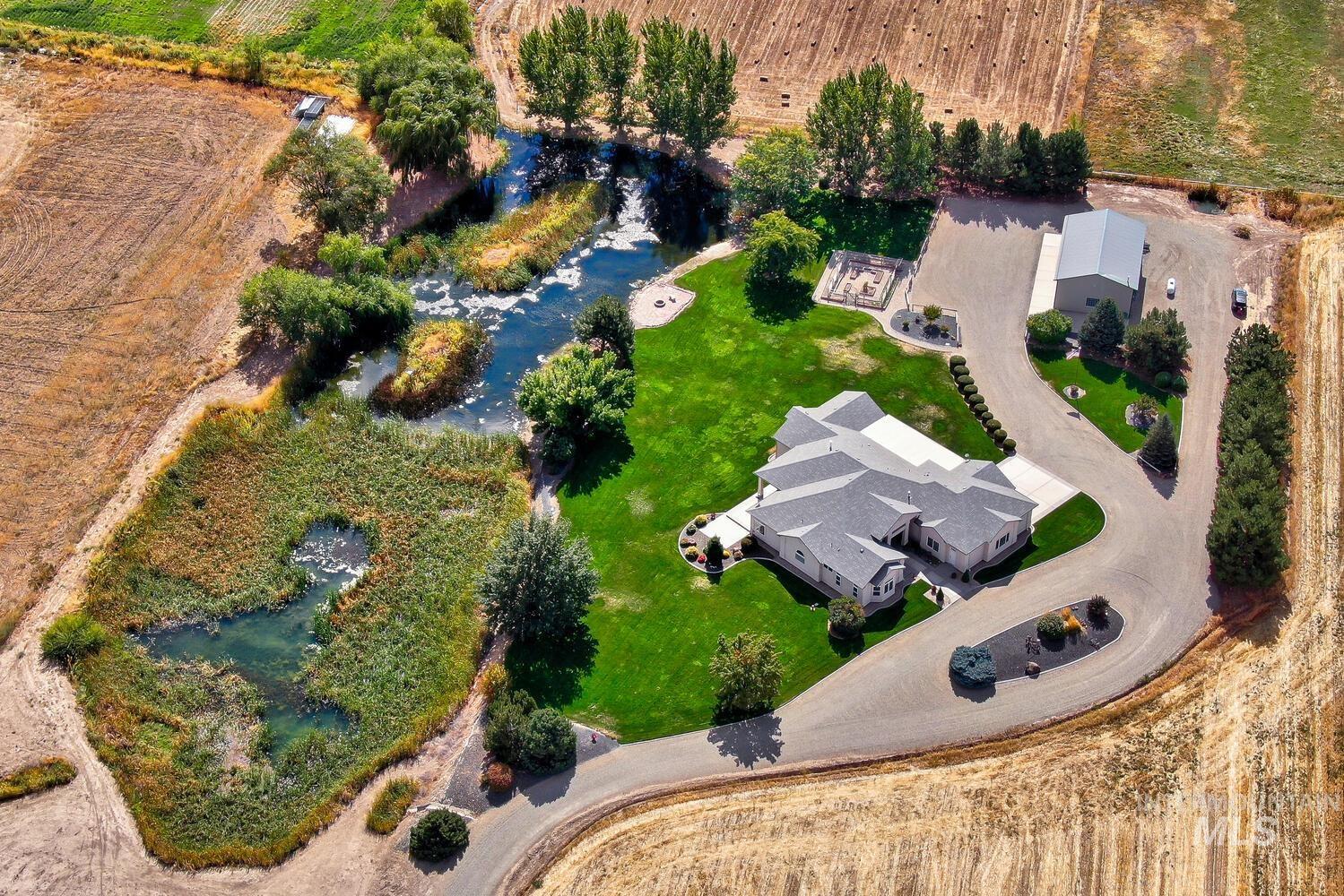 1795 W Black Canyon Hwy, Emmett, Idaho 83617, 3 Bedrooms, 3.5 Bathrooms, Residential For Sale, Price $1,975,000, 98986221