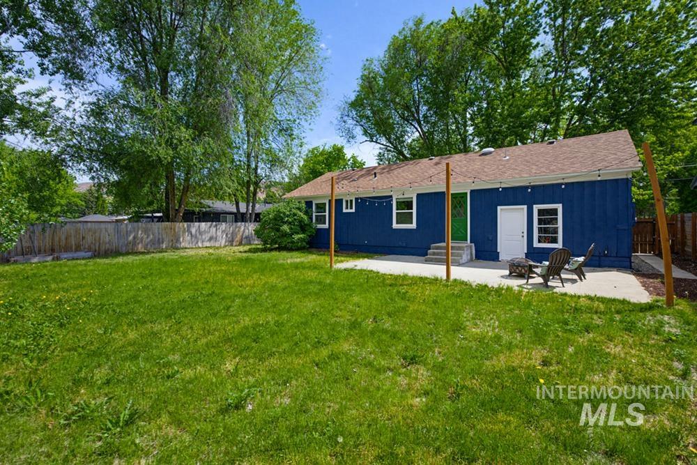 4415 N Collister Dr, Boise, Idaho 83703, 3 Bedrooms, 1 Bathroom, Residential For Sale, Price $440,000,MLS 98986223
