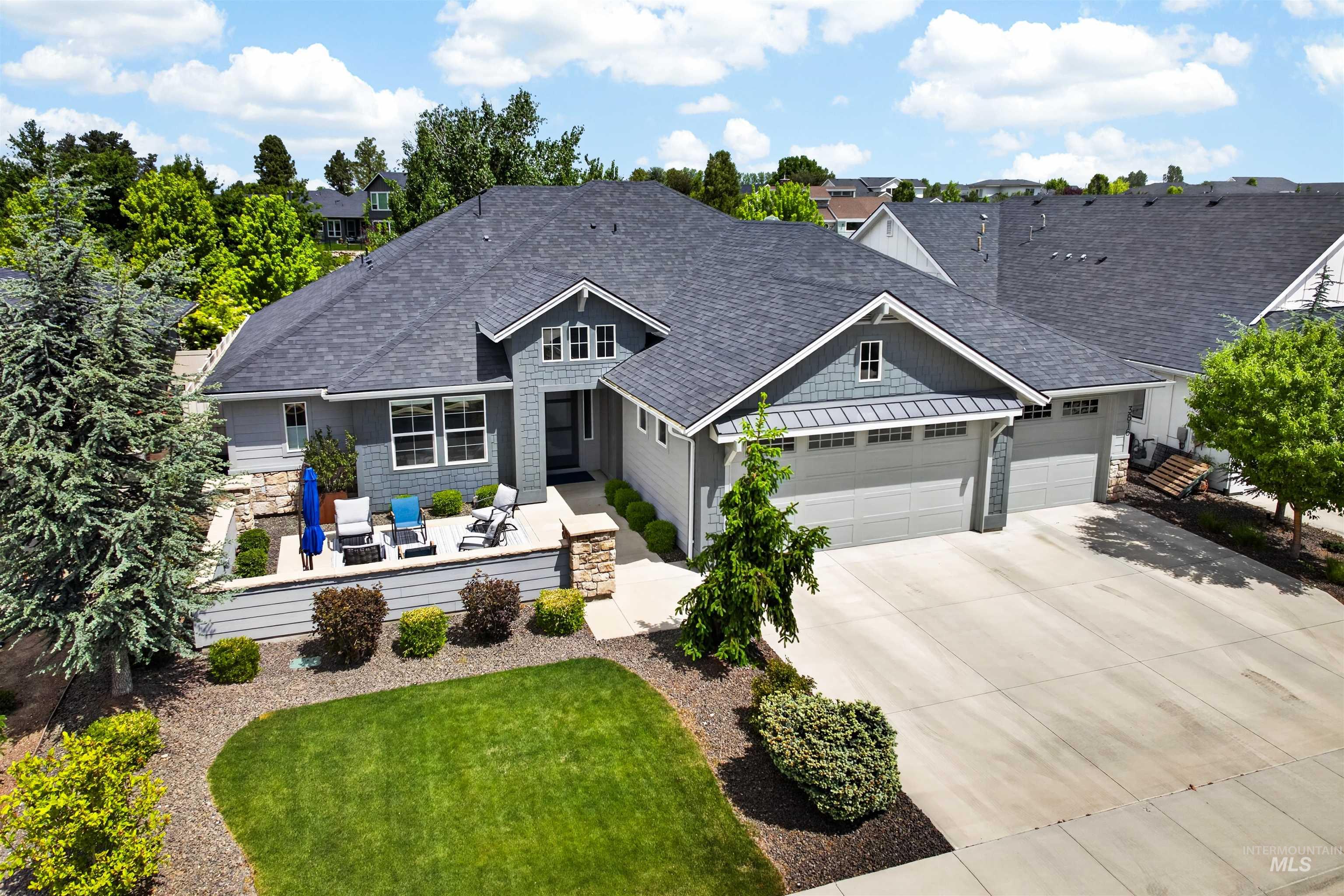 3816 E Fratello St, Meridian, Idaho 83642, 3 Bedrooms, 2.5 Bathrooms, Residential For Sale, Price $759,900, 98986224